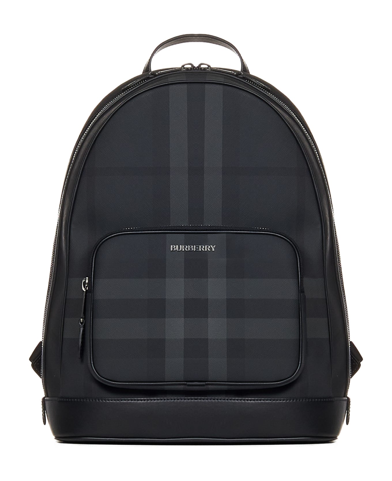 Burberry Check Backpack - A8800 バックパック