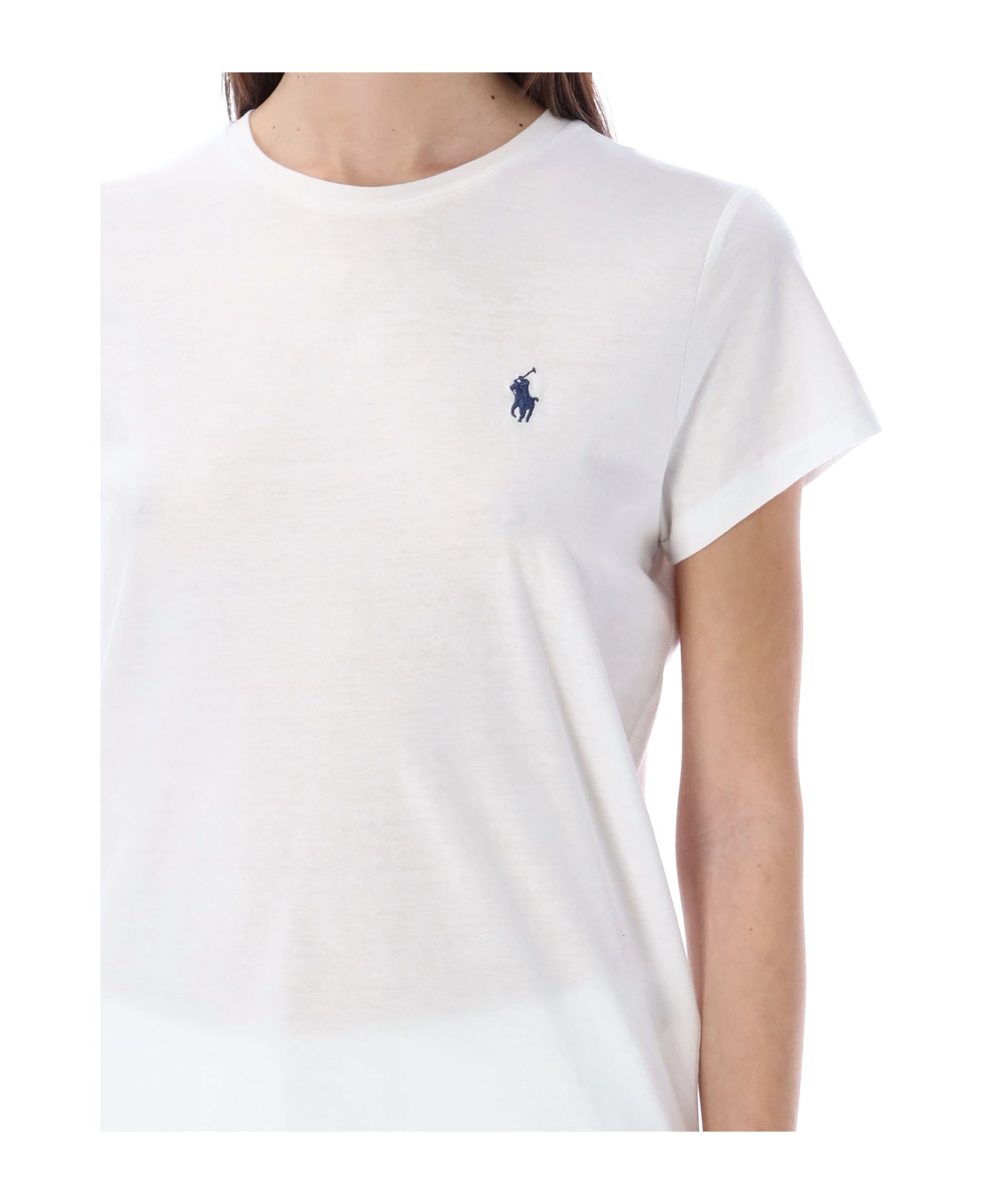 Polo Ralph Lauren Classic Pony T-shirt - WHITE