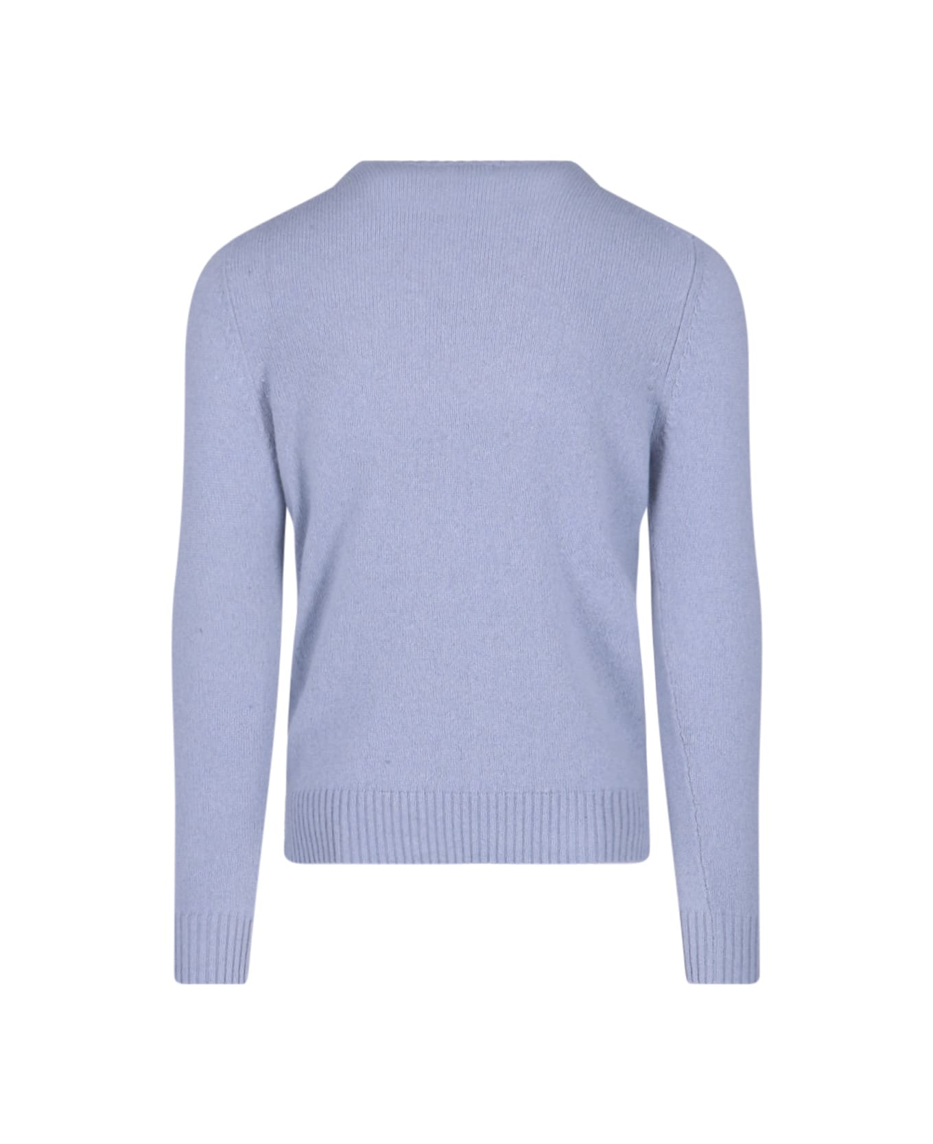 Malo Cashmere Sweater - Light Blue