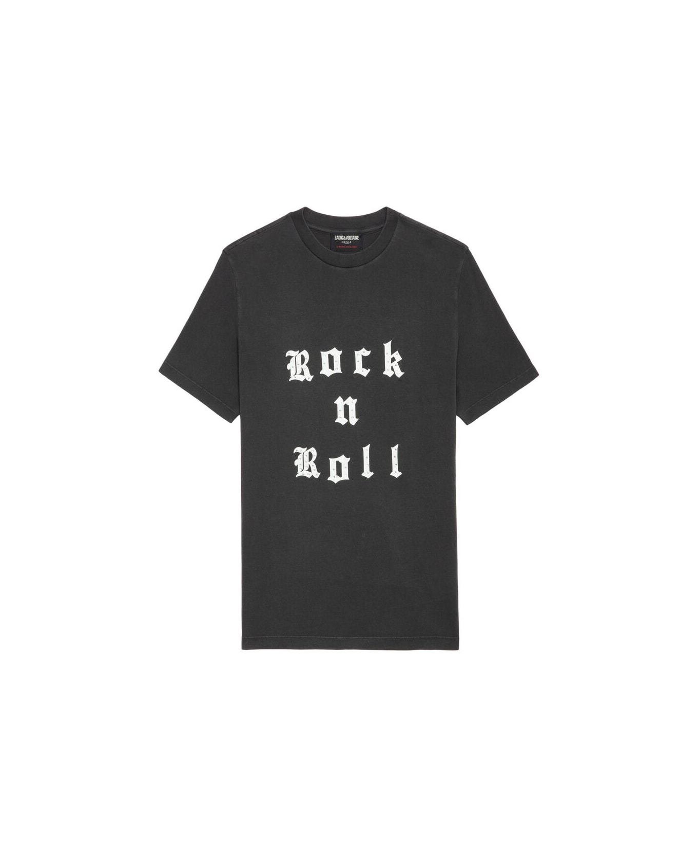 Zadig & Voltaire T-shirt - GREY