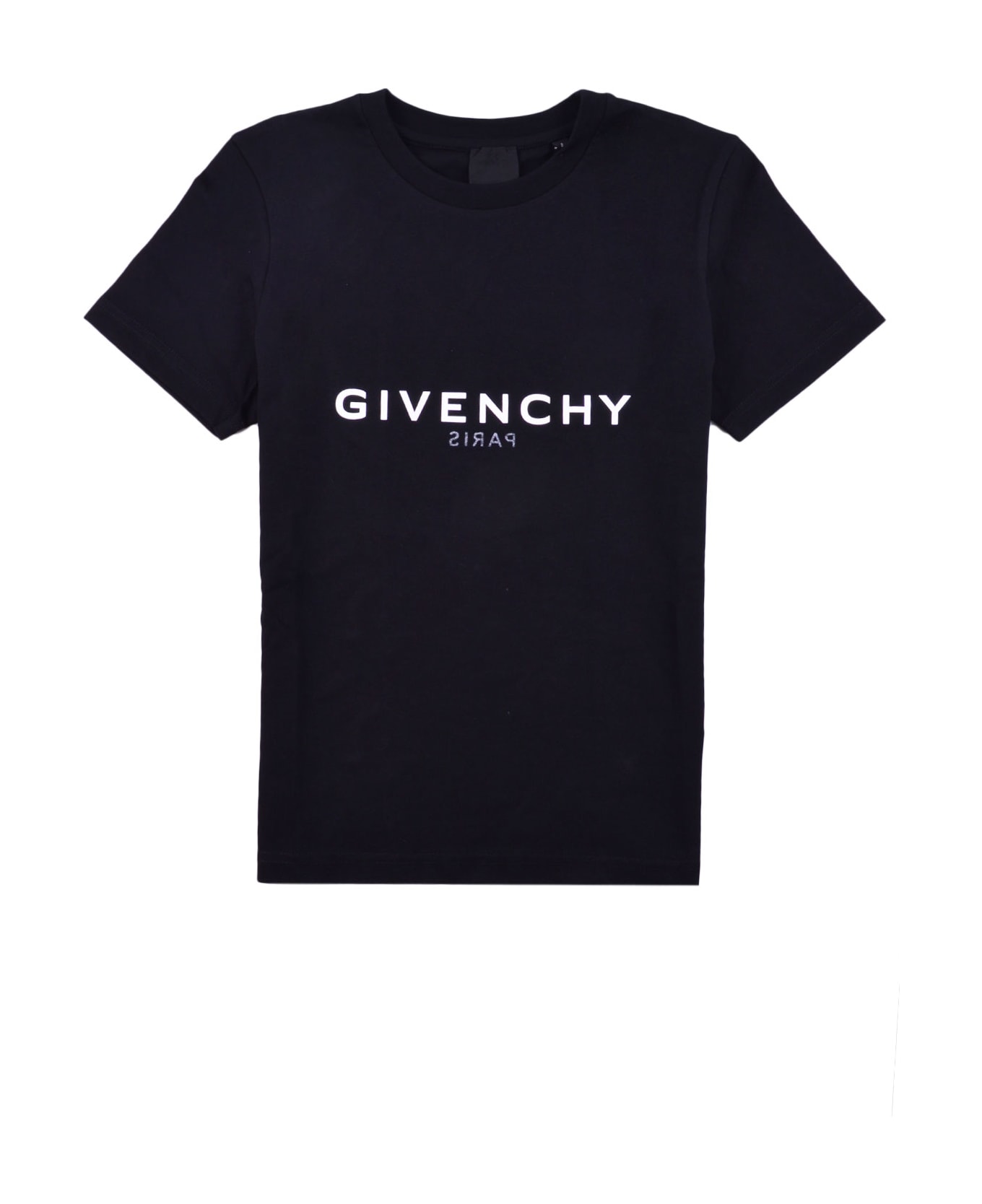 Givenchy Cotton T-shirt - Back