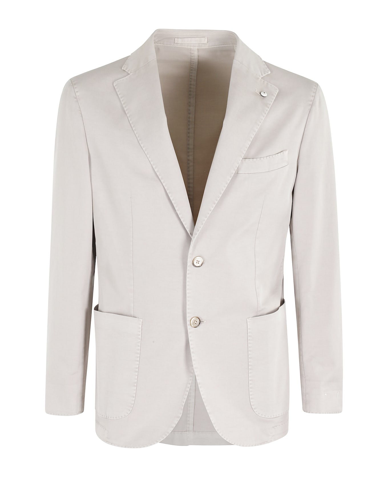 Luigi Bianchi Mantova Giacca - Beige