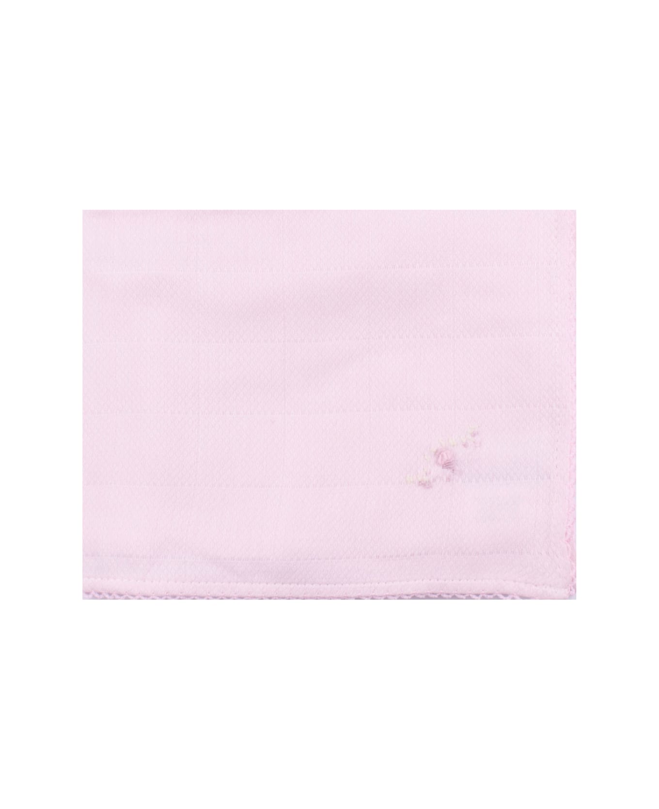 Piccola Giuggiola Cotton Sheet - Rose