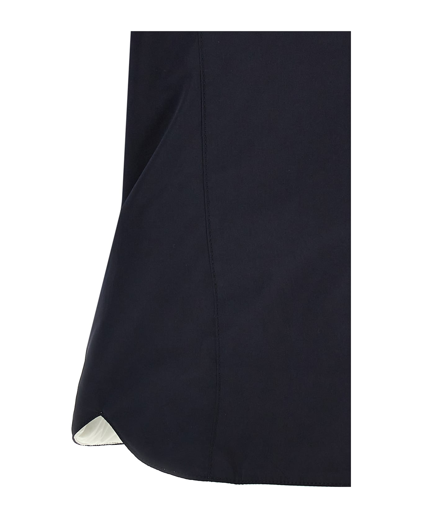 Brunello Cucinelli Water-repellent Vest - Blue