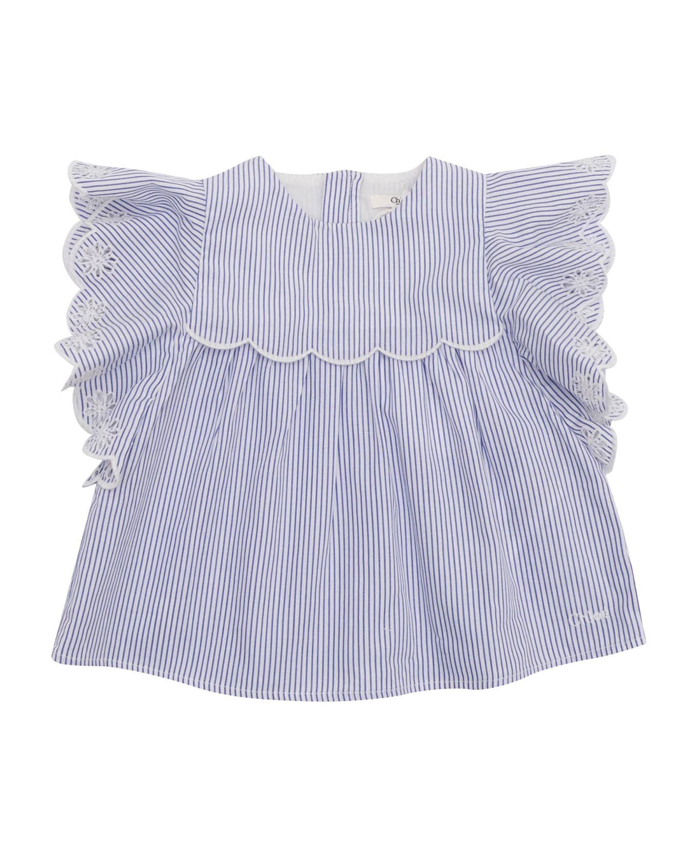 Chloé Shirt - LIGHT BLUE