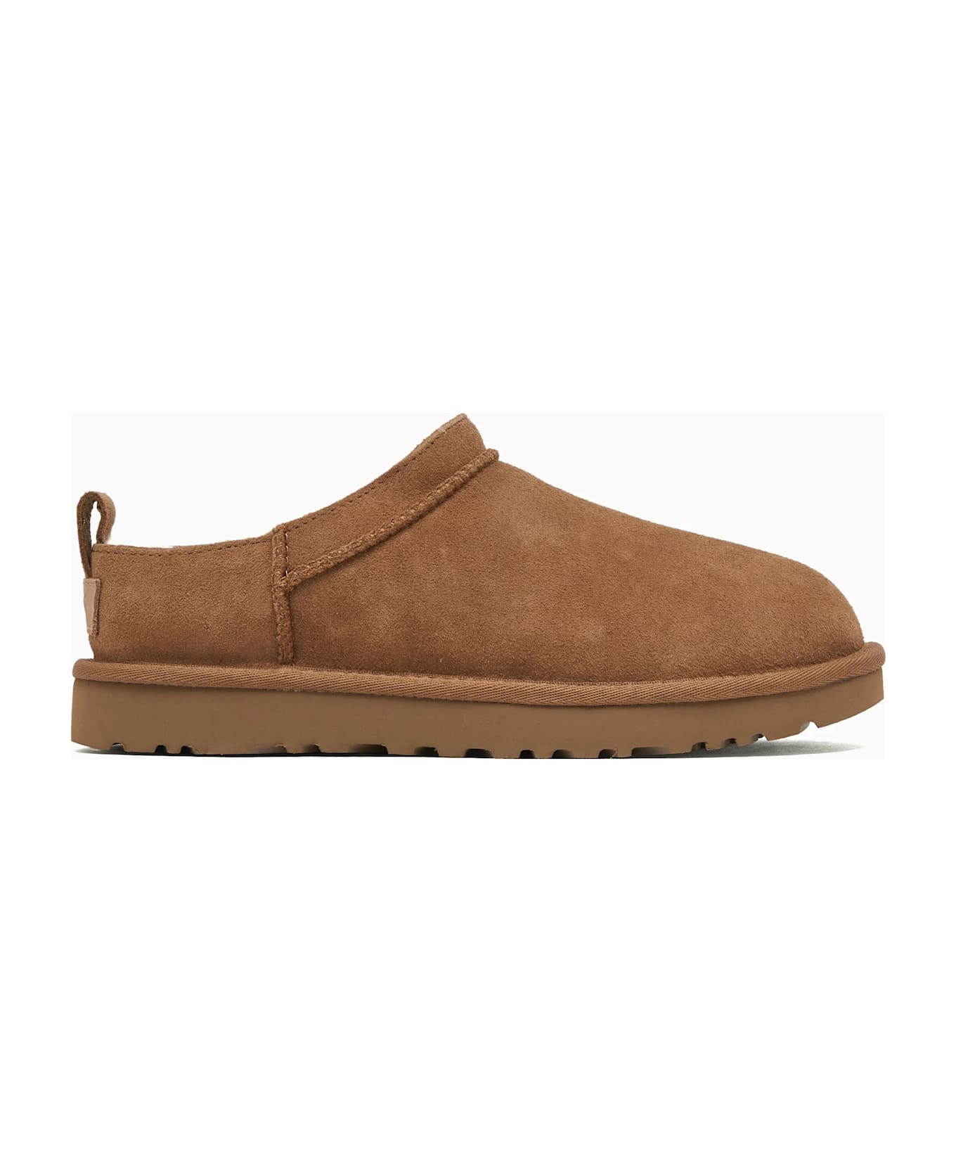 UGG W Classic Micro - Chestnut