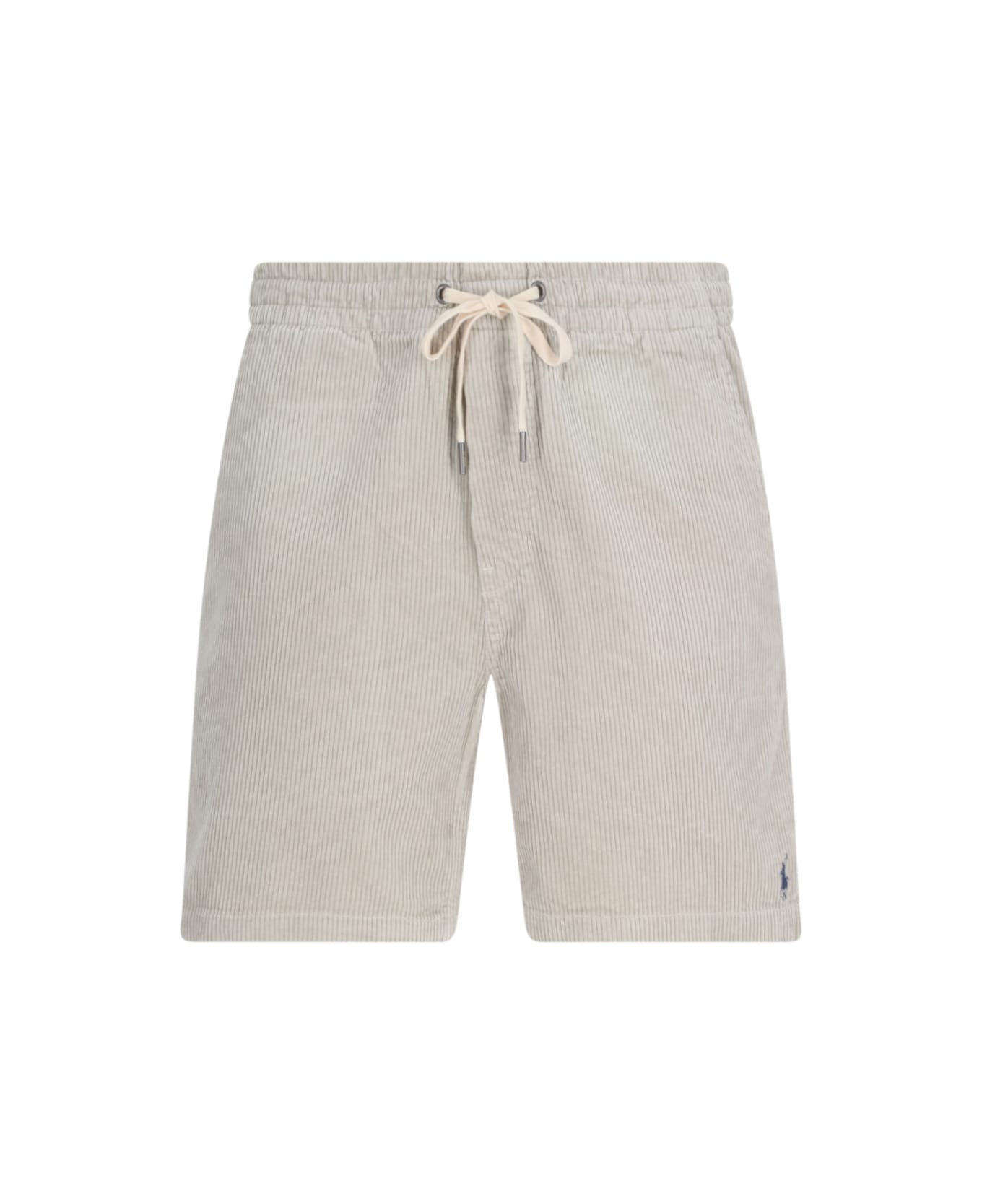 Polo Ralph Lauren Ribbed Shorts - Beige