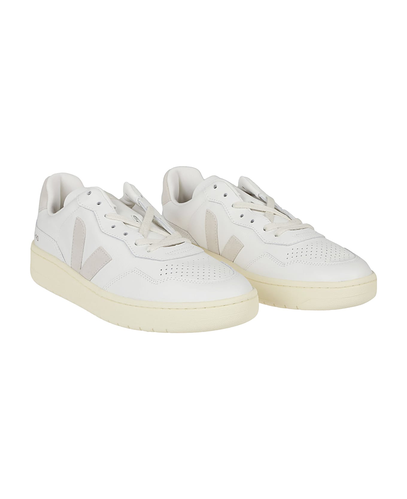 Veja V-90 Sneakers - Extra White/natural