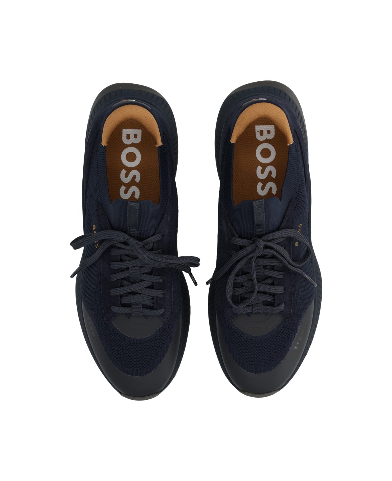 Hugo Boss "ttnm Evo" Sneaker - BLACK
