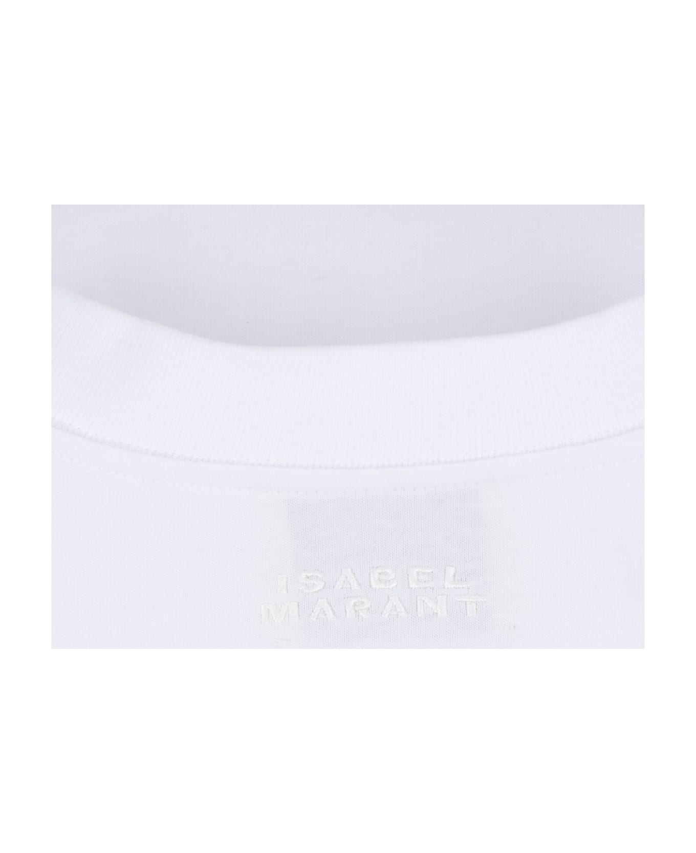 Isabel Marant T-shirt - White