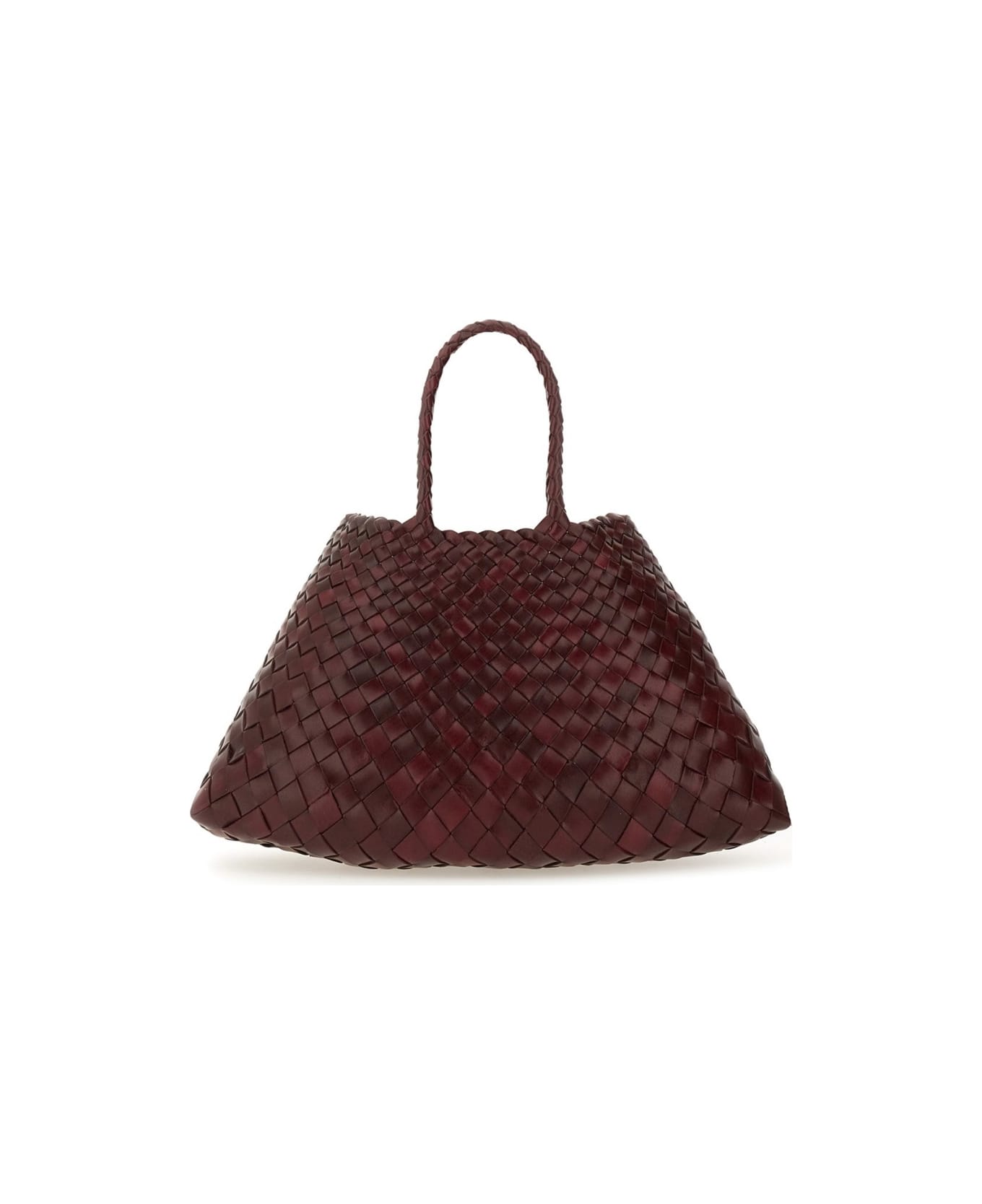 Dragon Diffusion Santa Croce Small Bag - BORDEAUX