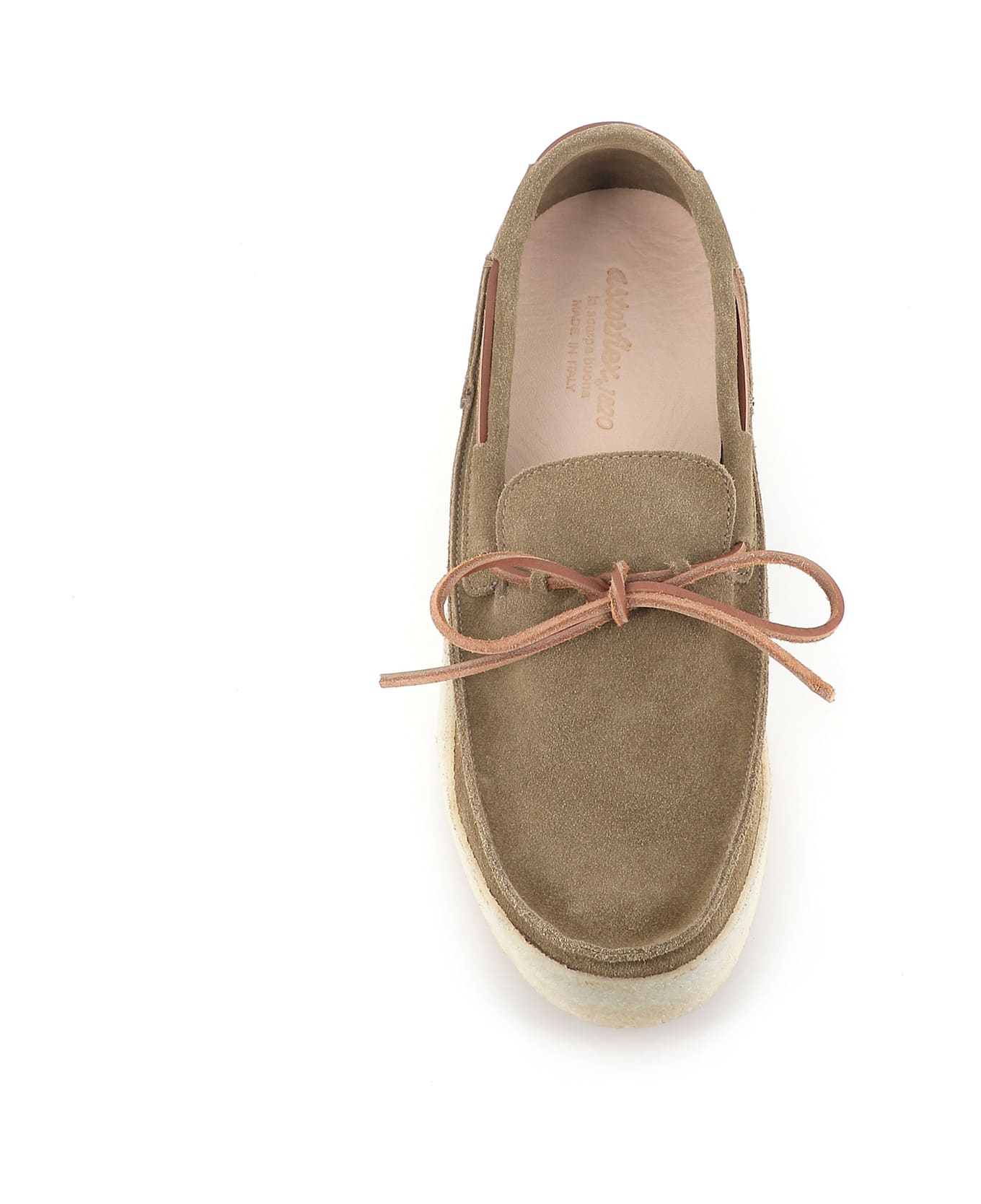 Astorflex Boat Loafer Hestaflex - Military