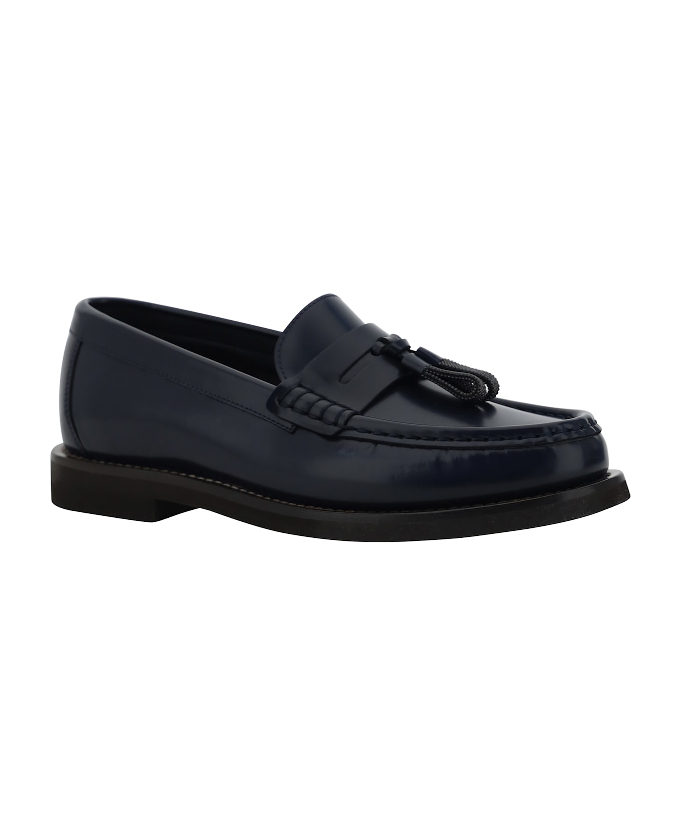 Brunello Cucinelli Loafers - Night Sky