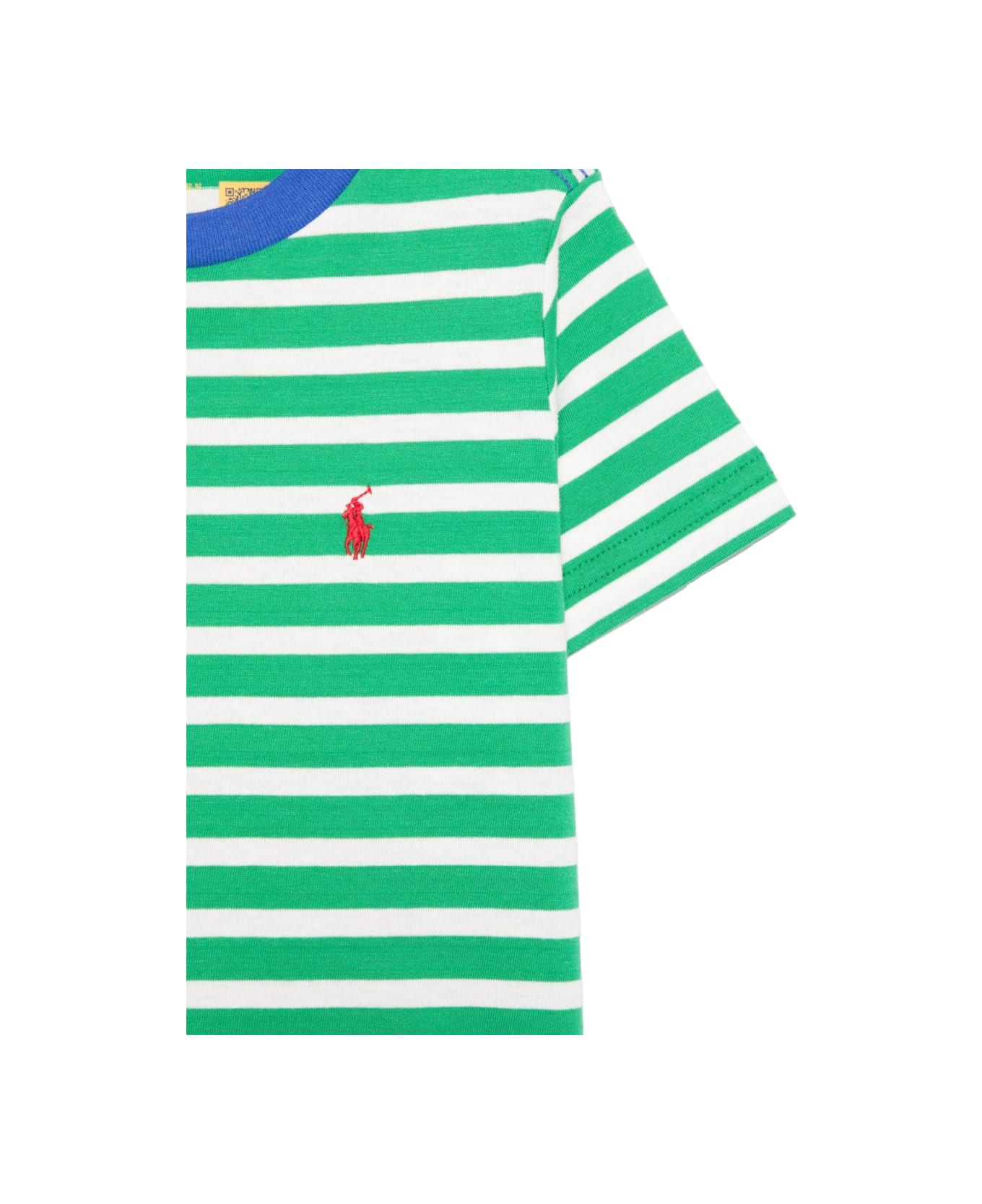 Polo Ralph Lauren T-shirt - WHITE