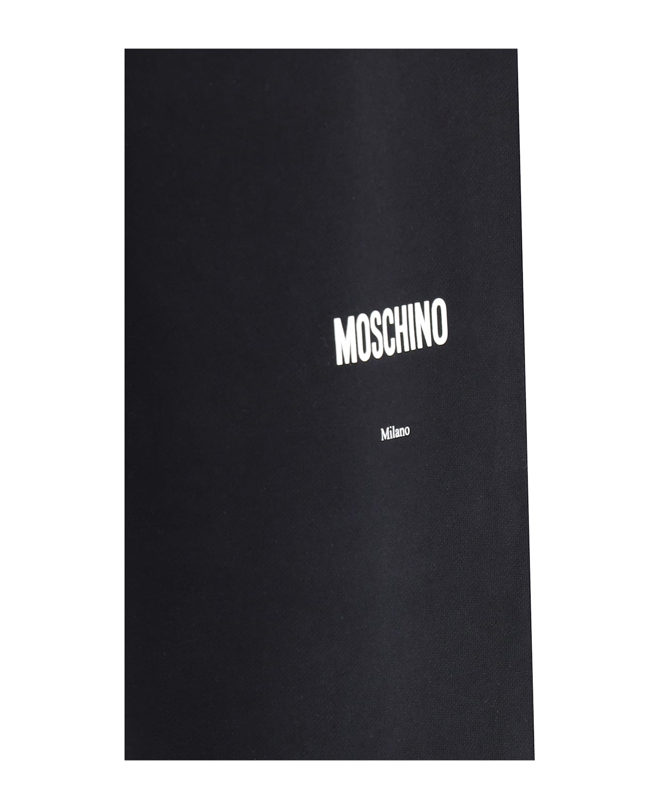 Moschino Logo Sweatpants