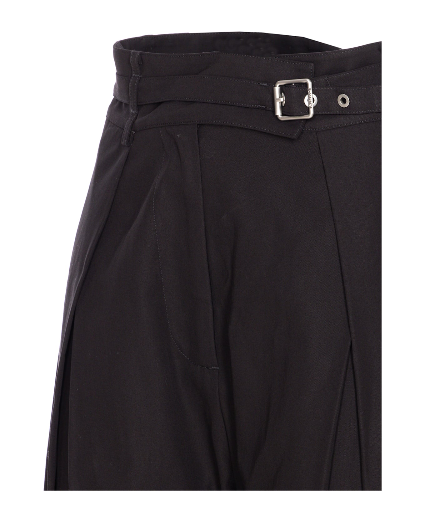 Pinko Ricordi Pants - Black