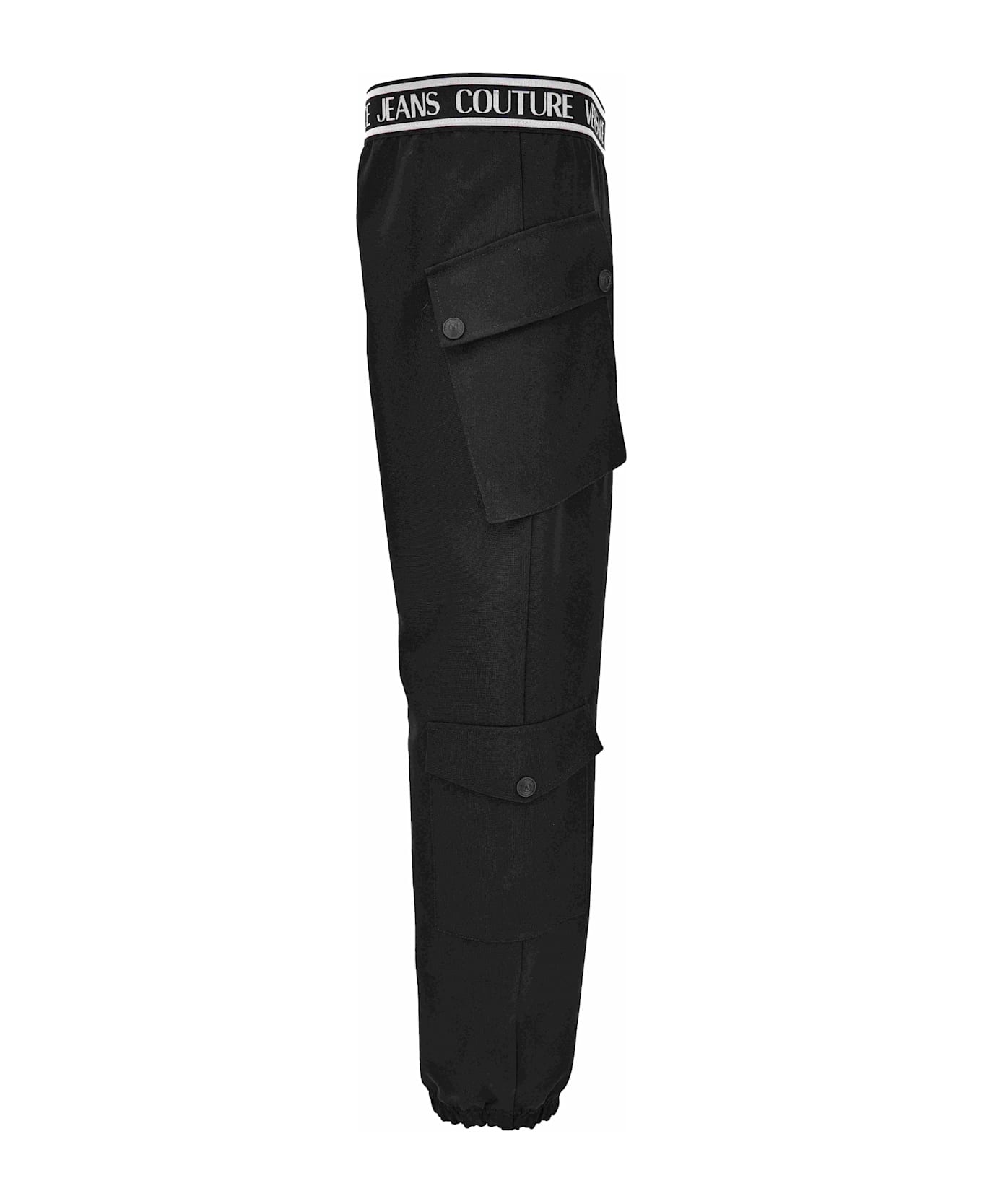 Versace Jeans Couture Pants - Black