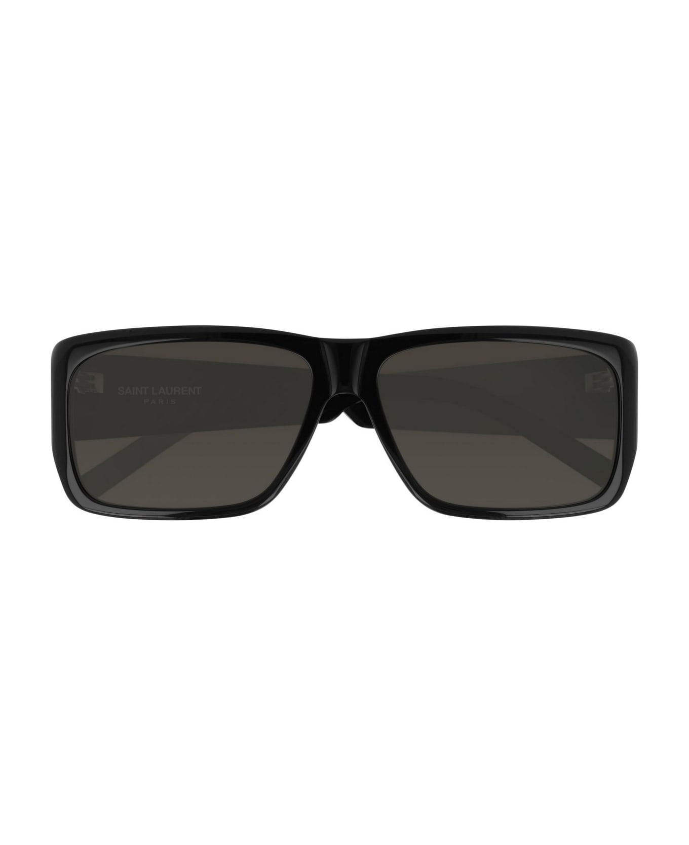 Saint Laurent Eyewear Sl 366 Black Sunglasses - Black