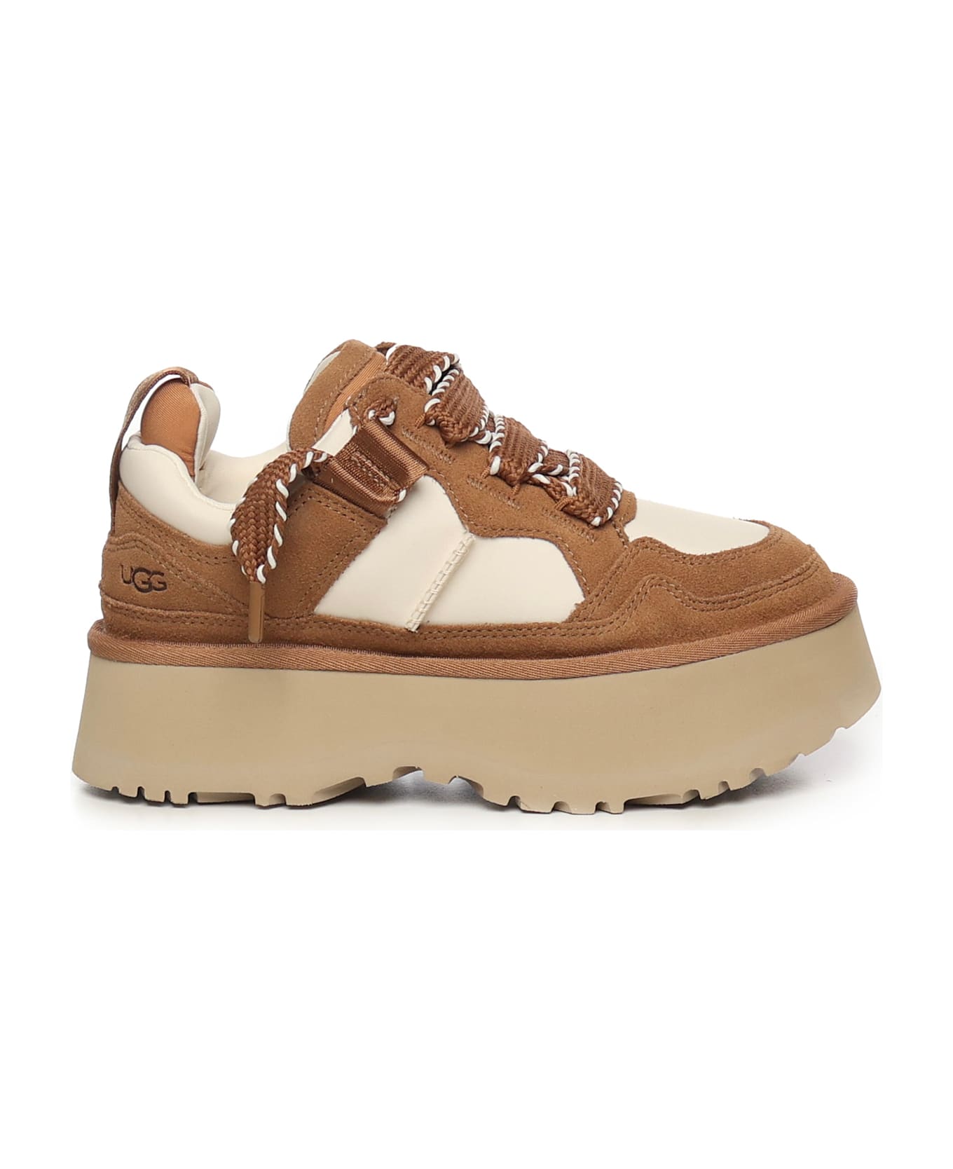 UGG Astromel Sneakers - CHESTNUT