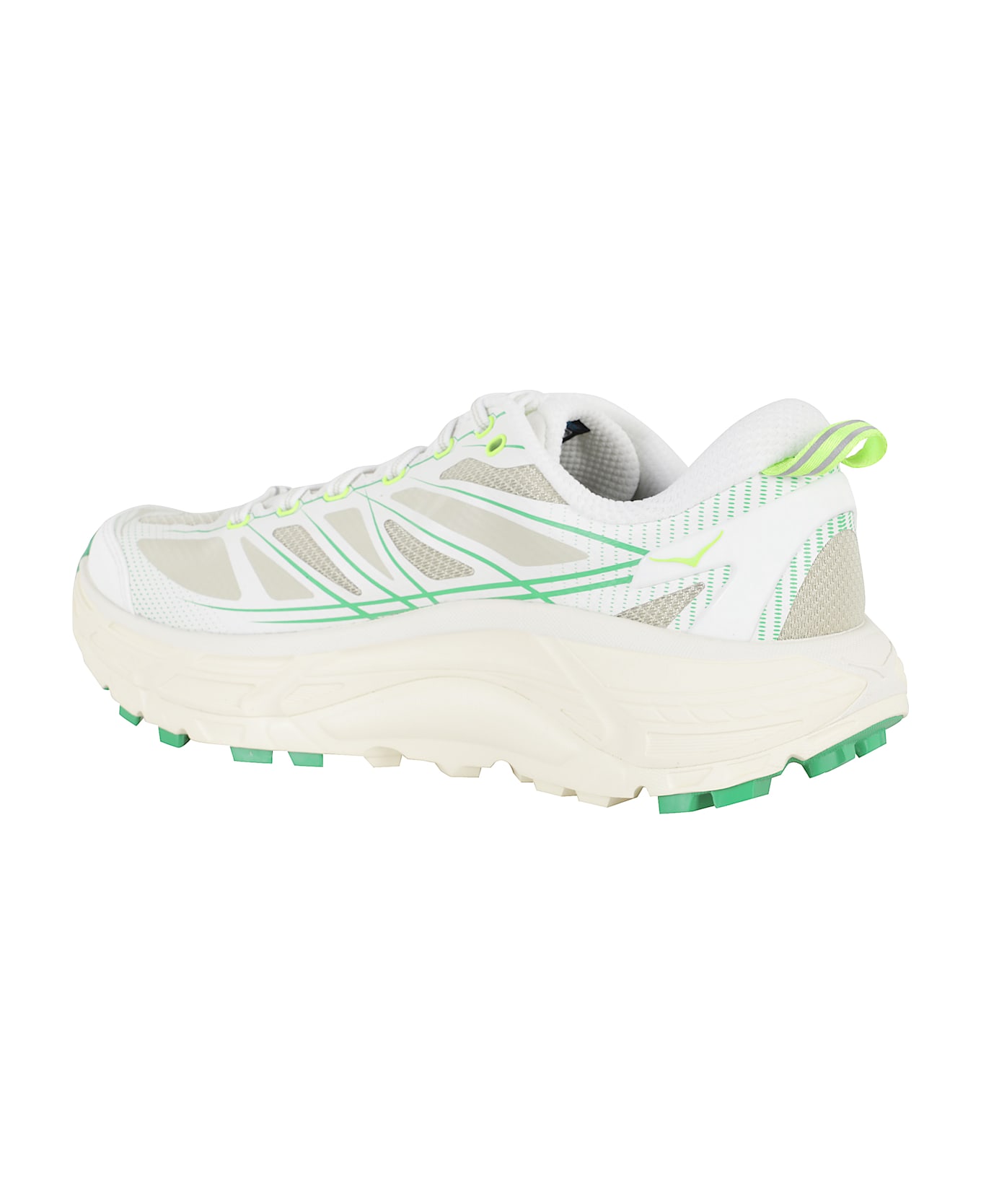 Hoka U Mafate Speed 2 - White Fresh Cut Grass