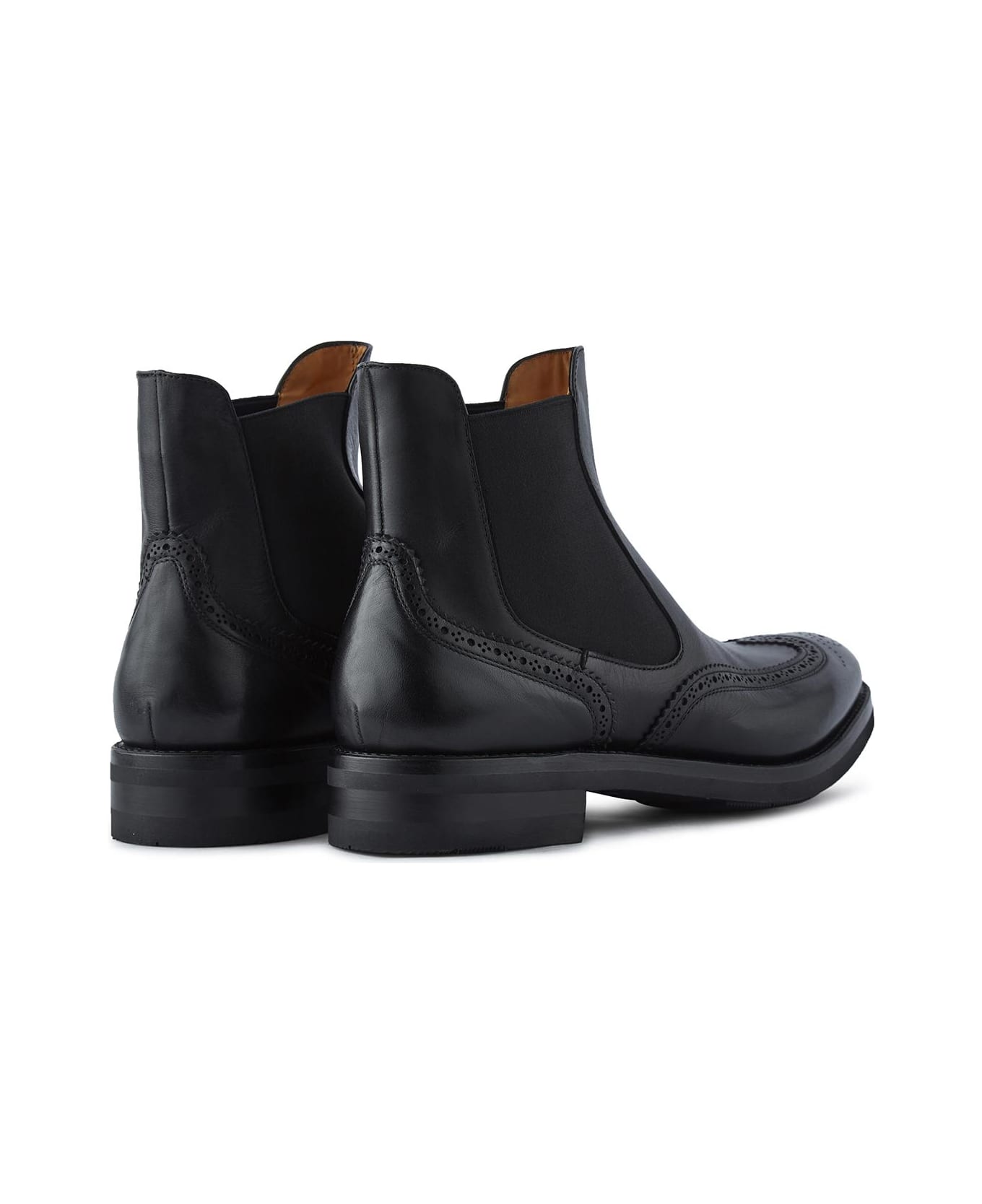 Fabi Boots - NERO
