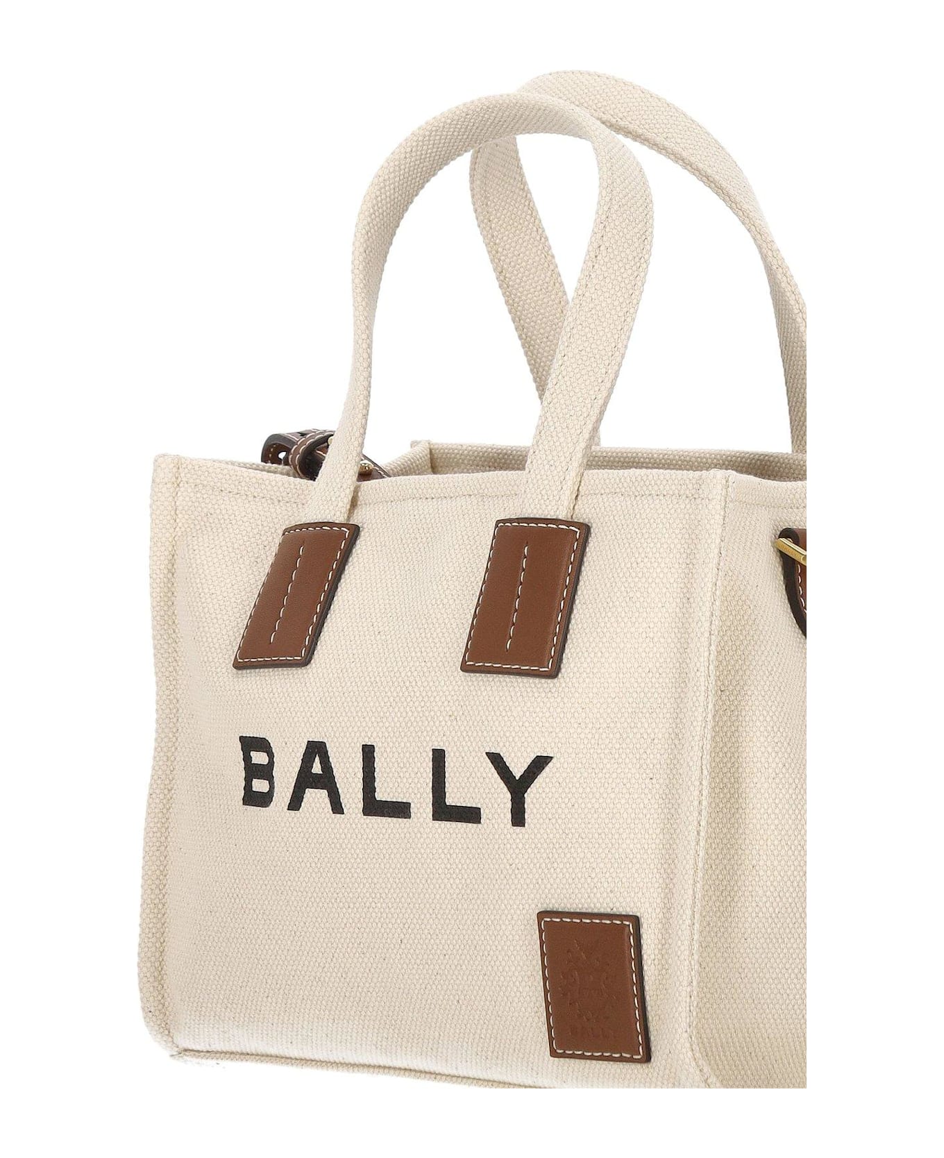 Bally Akelei Tote Bag - beige