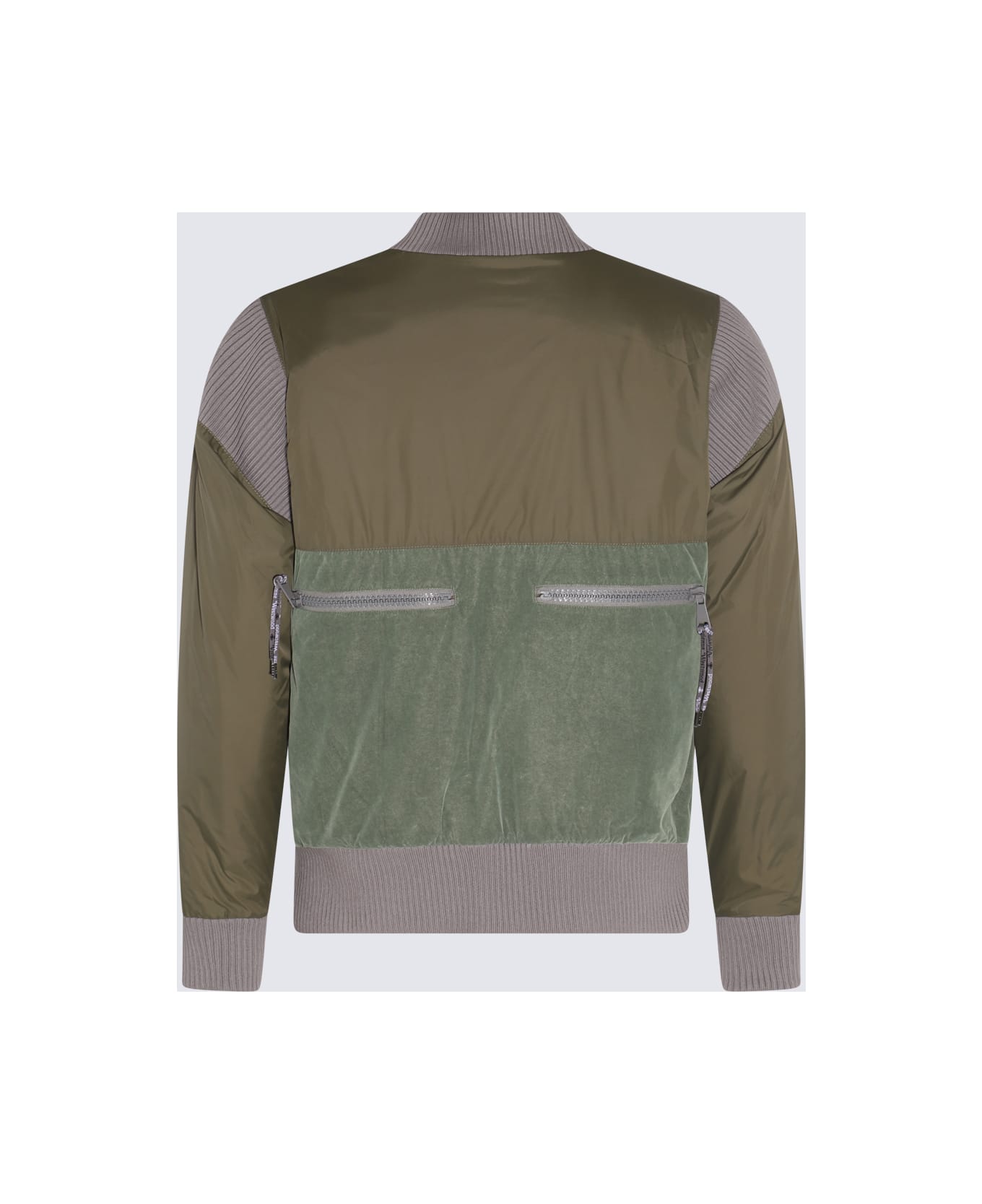 Vivienne Westwood Army Nylon Casual Jacket - ARMY