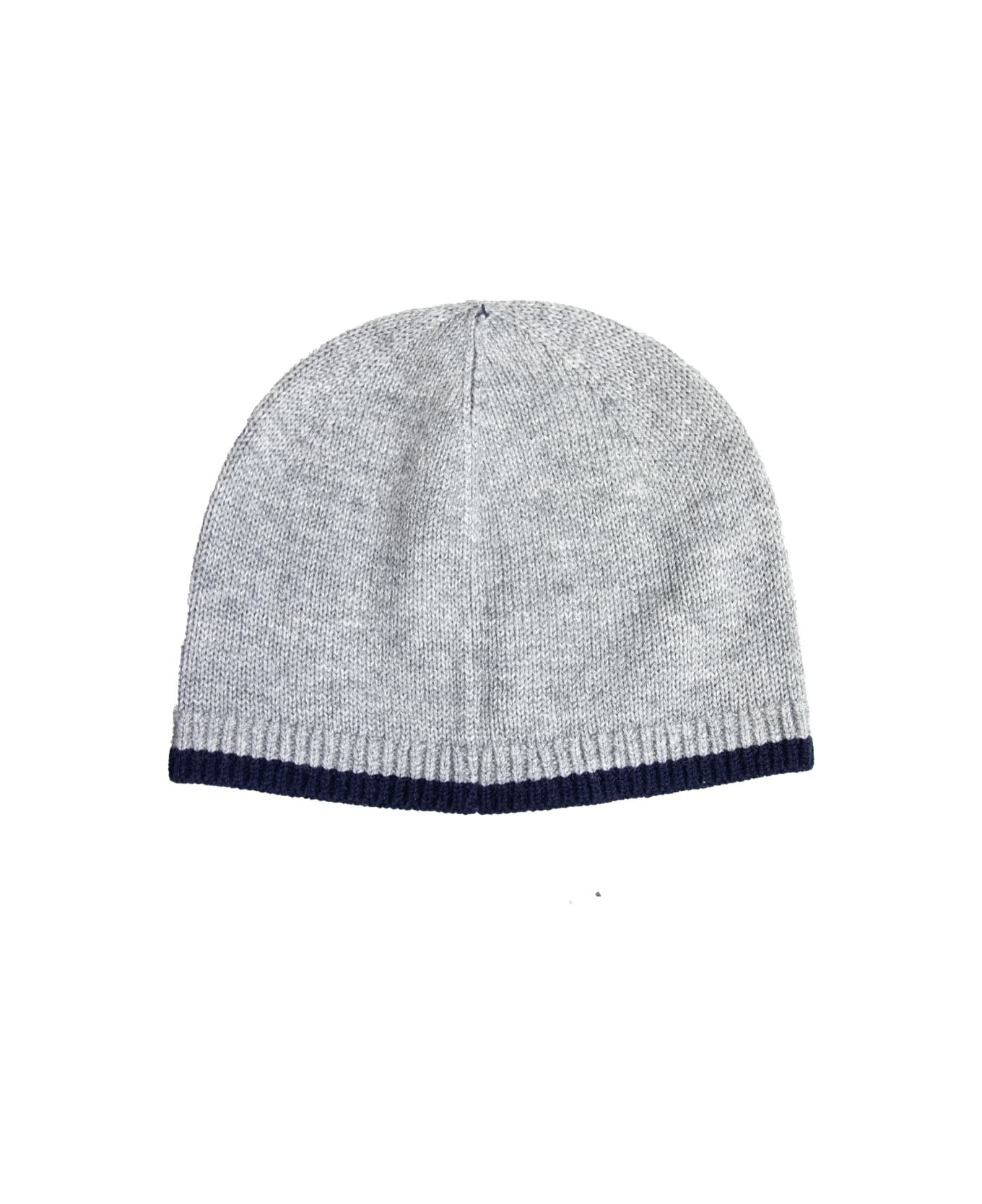 Ralph Lauren Wool Hat - Grey