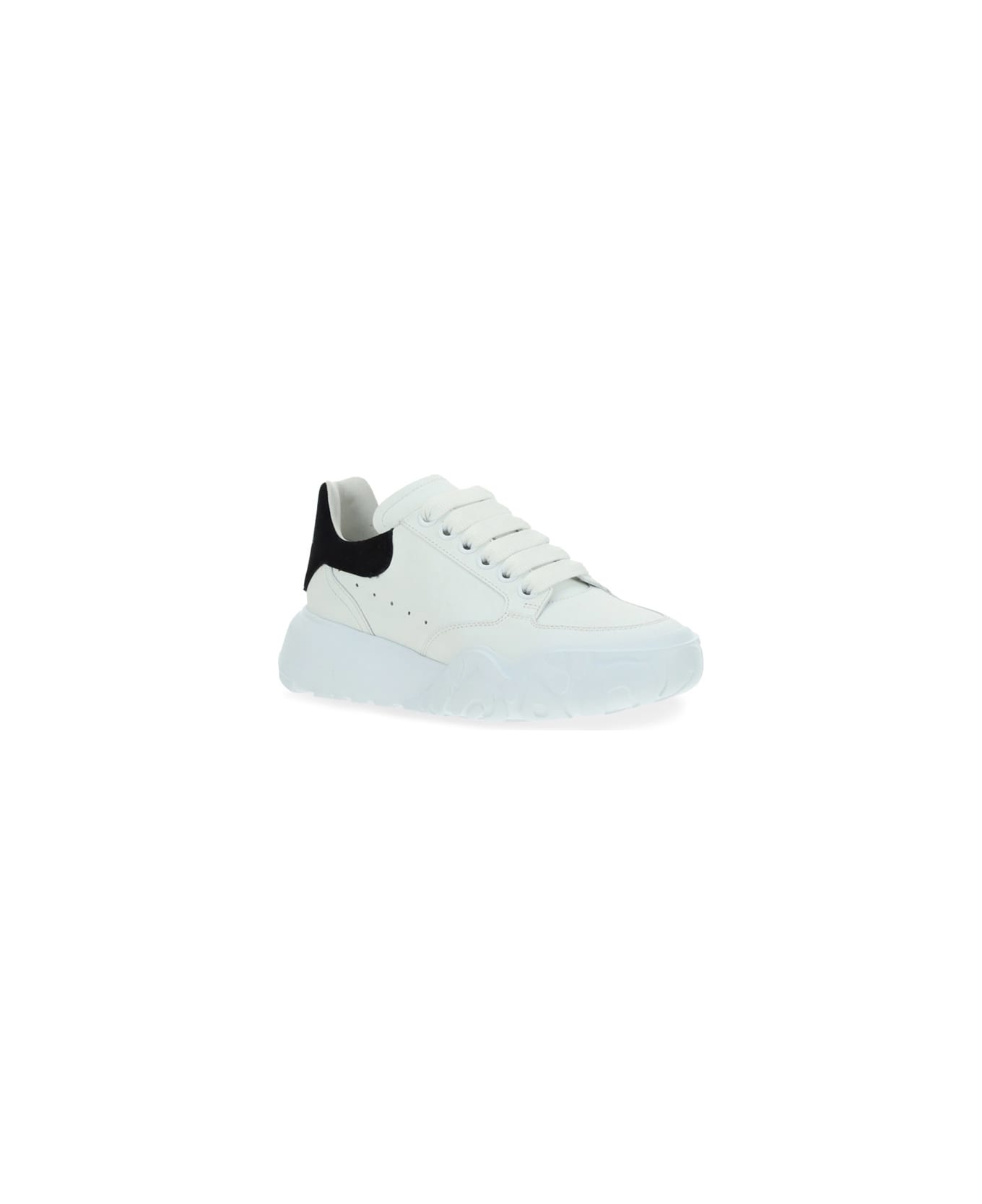Alexander McQueen Sneakers - Off white