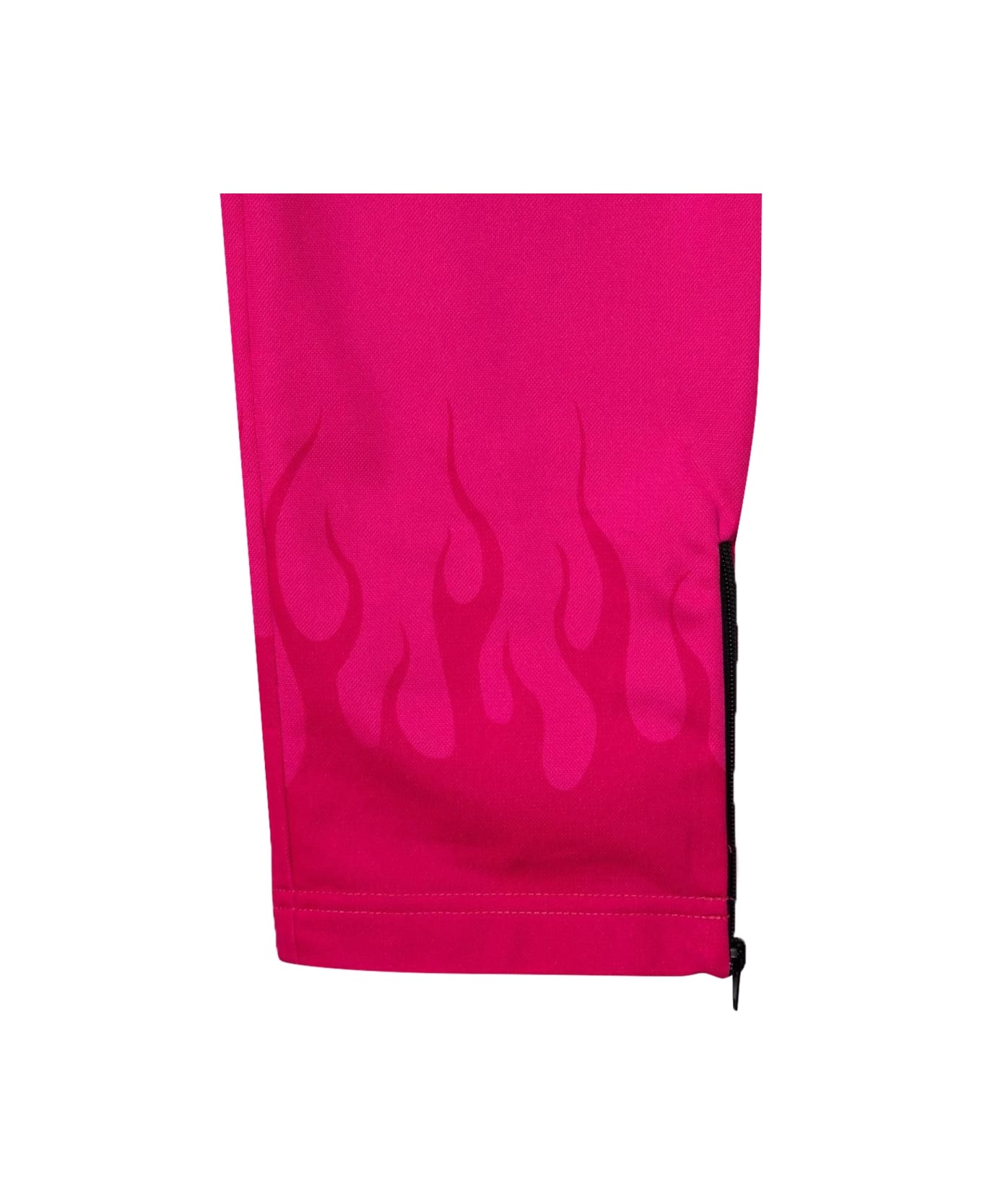 Vision of Super Fuchsia Pants Tracksuit - FUCHSIA