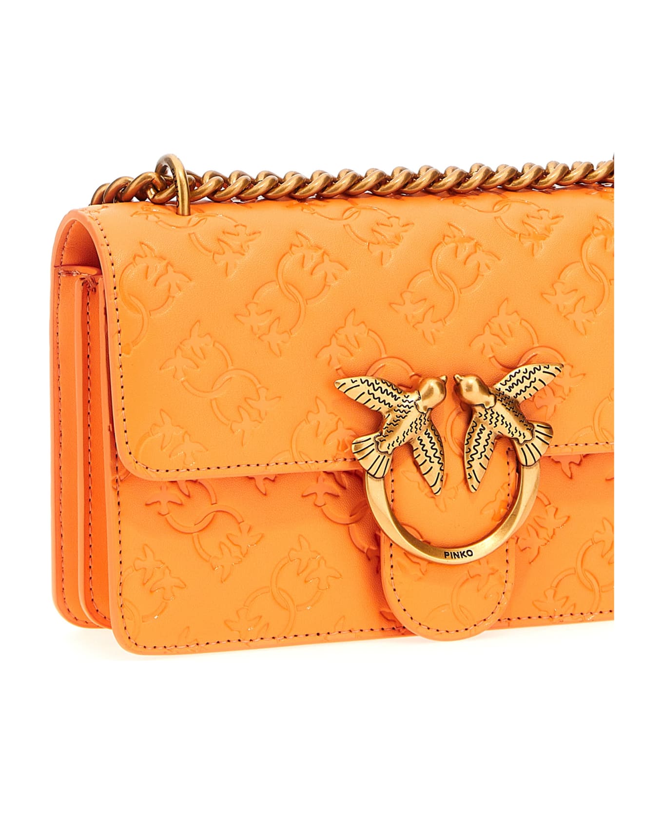 Pinko 'mini Love Bag' Crossbody Bag | italist