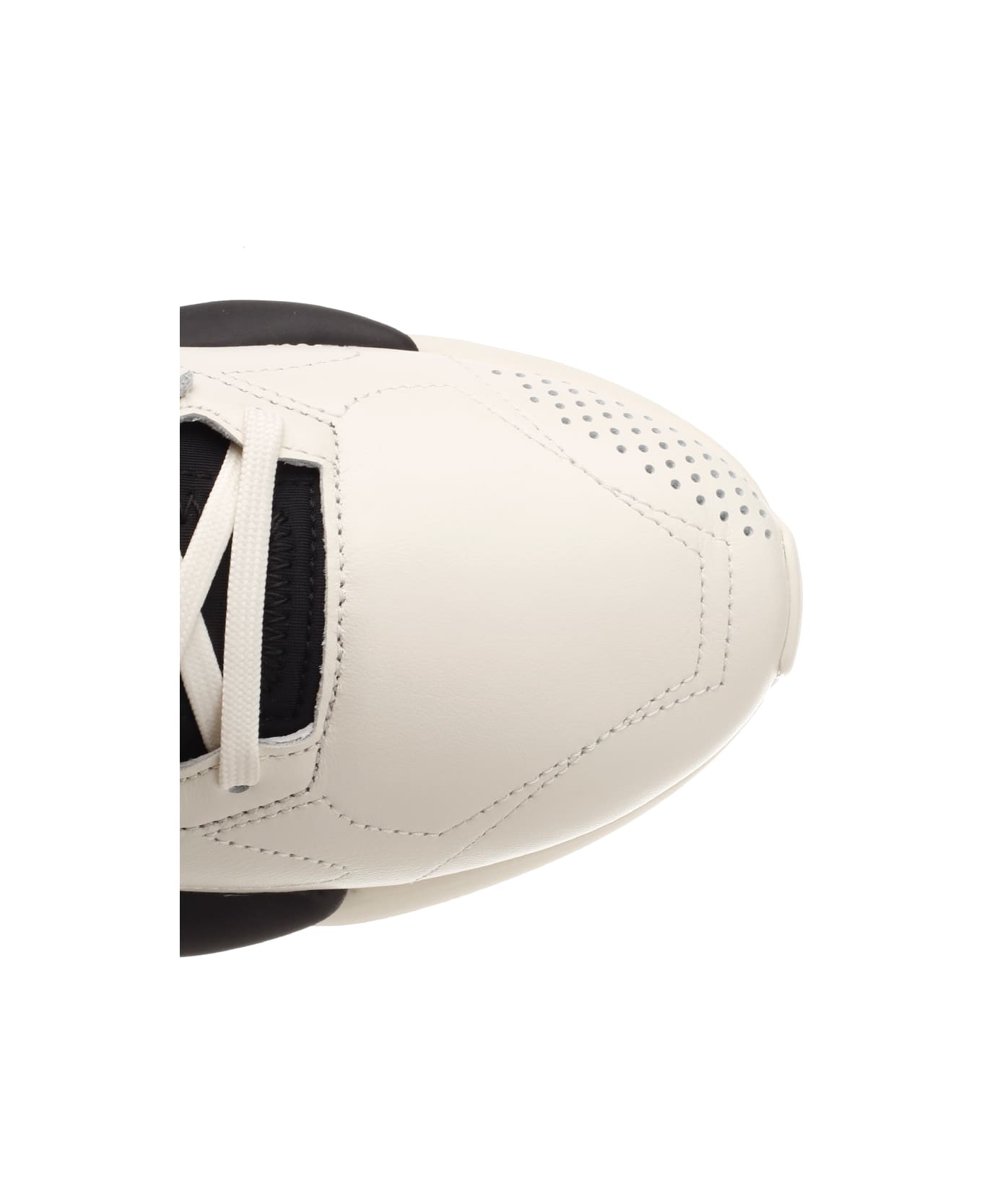 Y-3 'kaiwa' Sneakers - WHITE