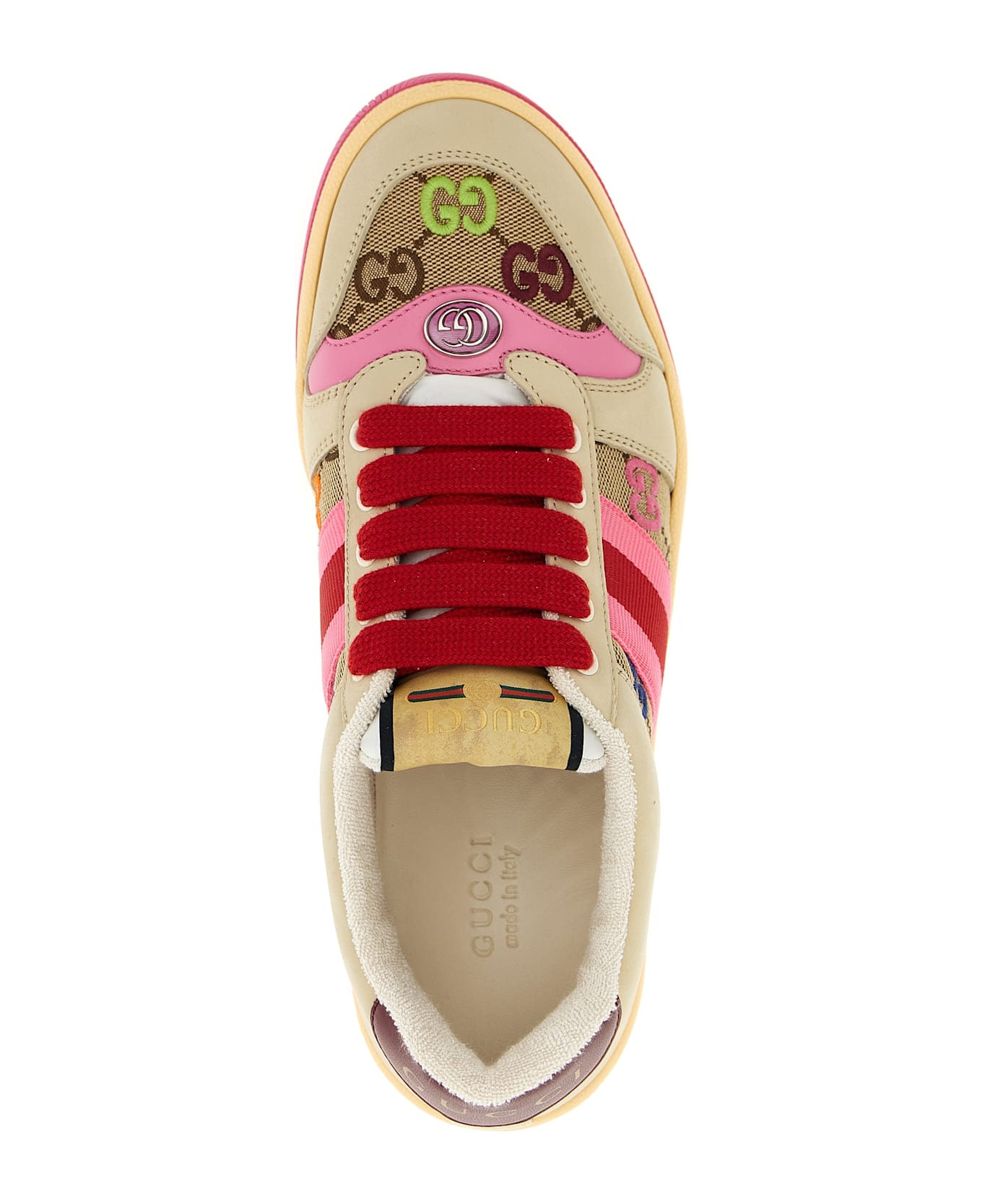 Gucci 
screener
 Sneakers - Multicolor