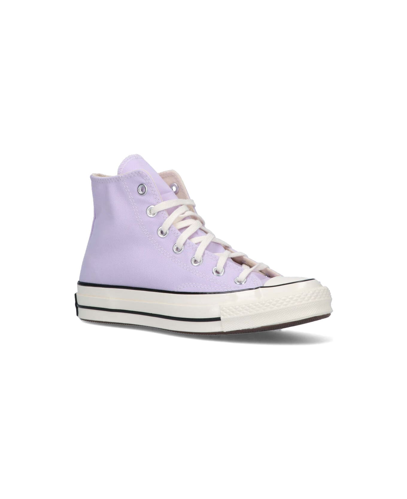 Converse 'chunk 70 Vintage Canvas' Sneakers - Purple