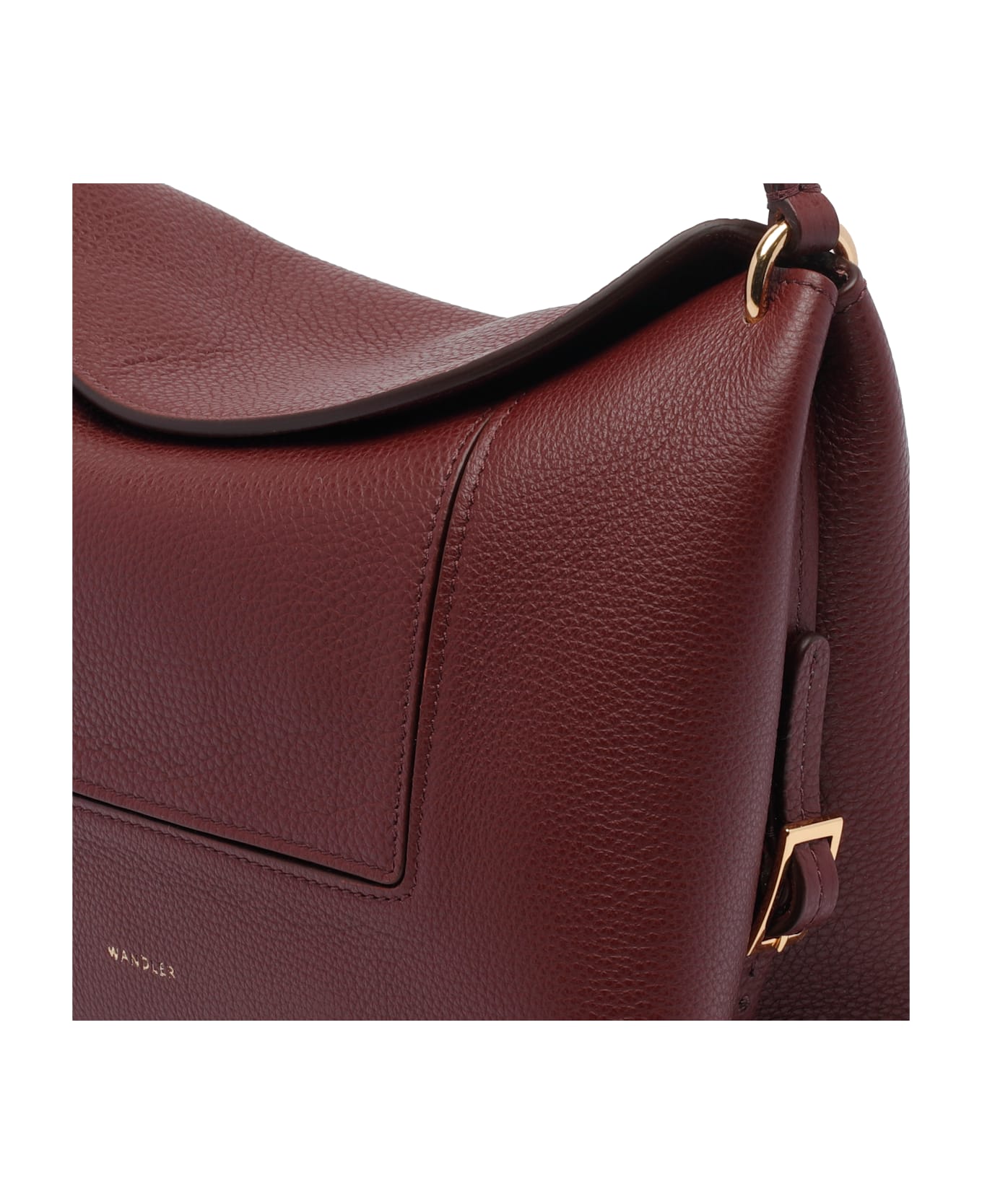 Wandler Penelope Slouch Bag - Brown