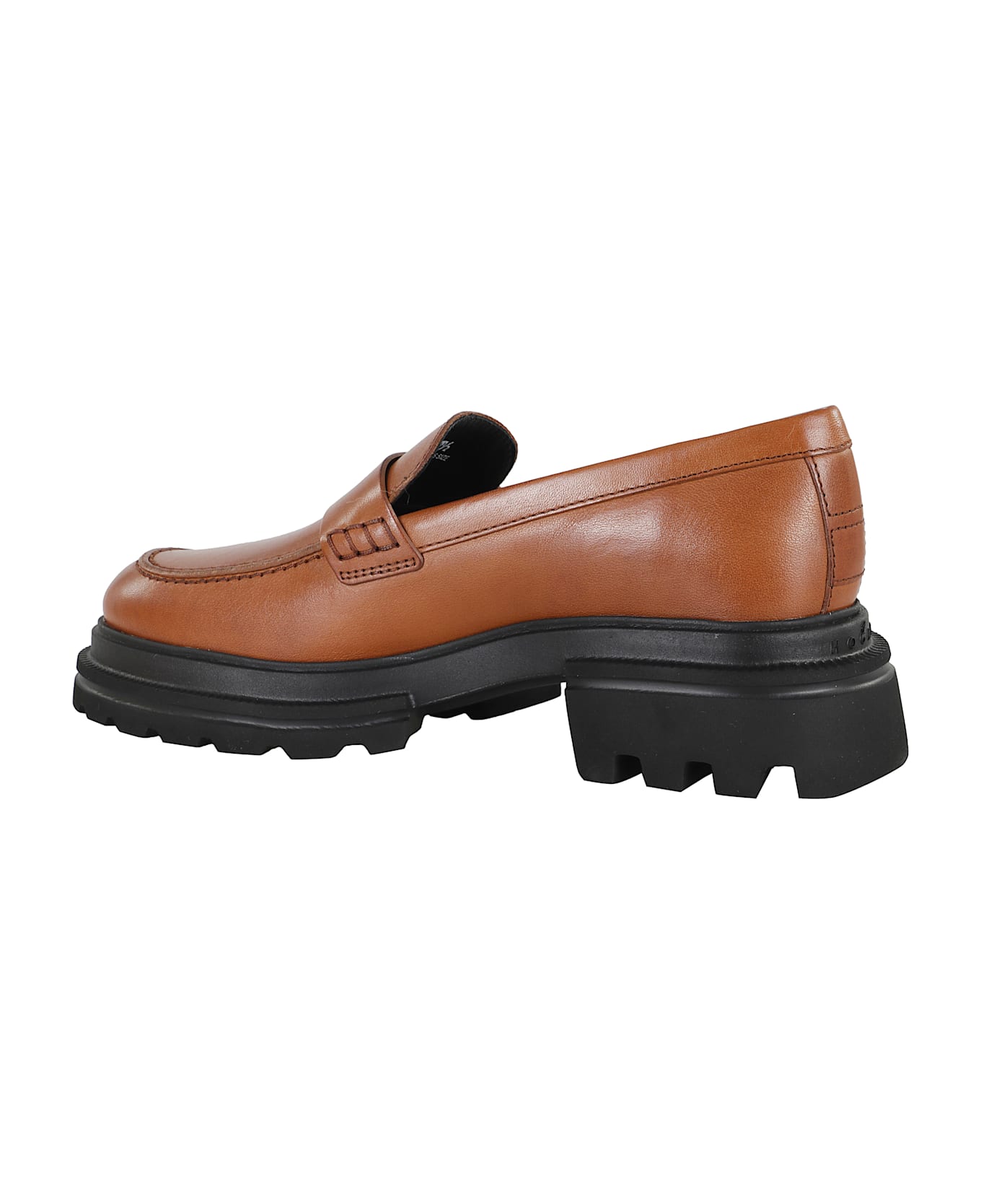 Hogan H674 Mocassino - Brown