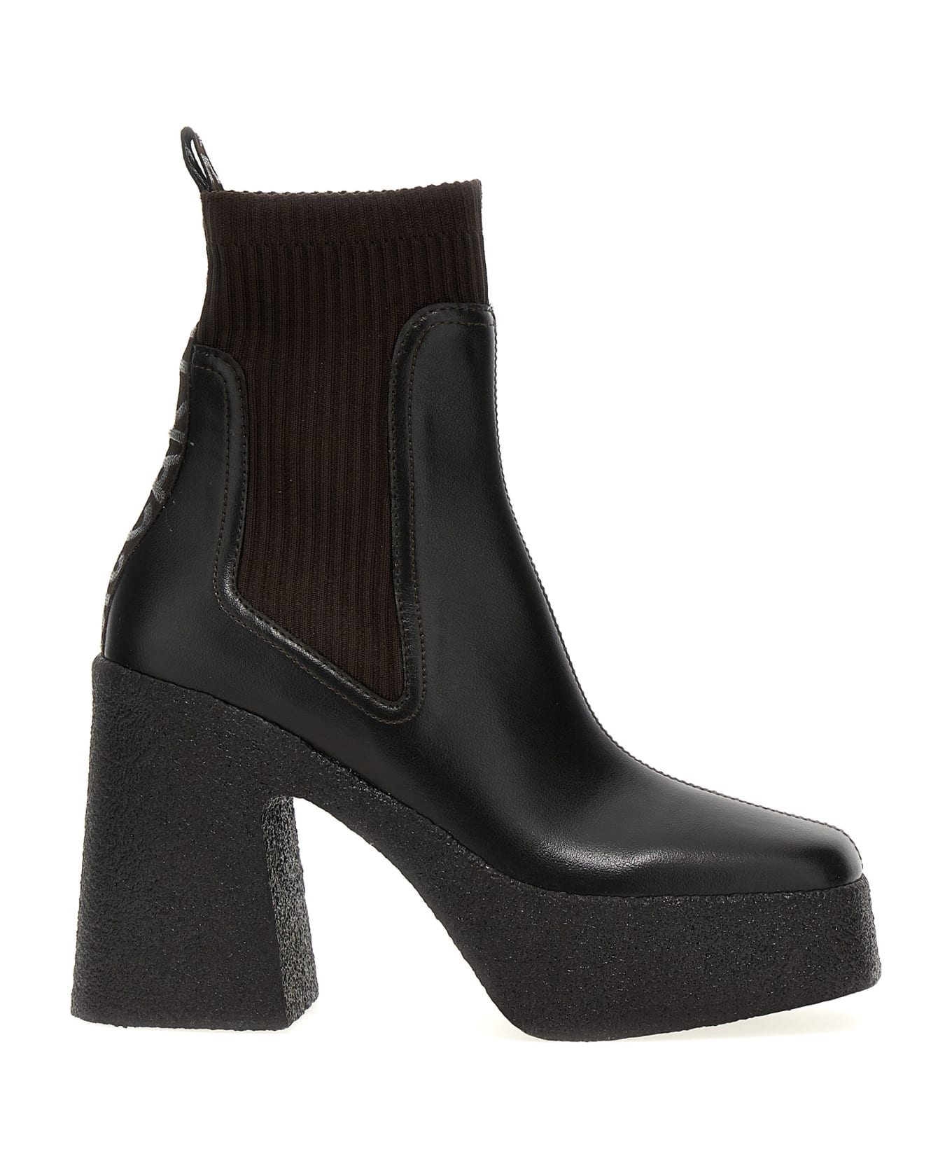 Stella McCartney 'skyla' Ankle Boots - Black  