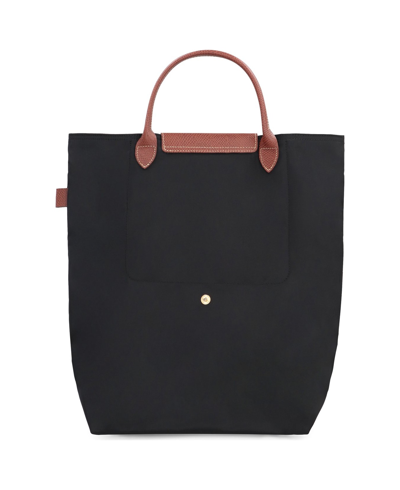 Longchamp Le Pliage Original M Tote Bag - Black