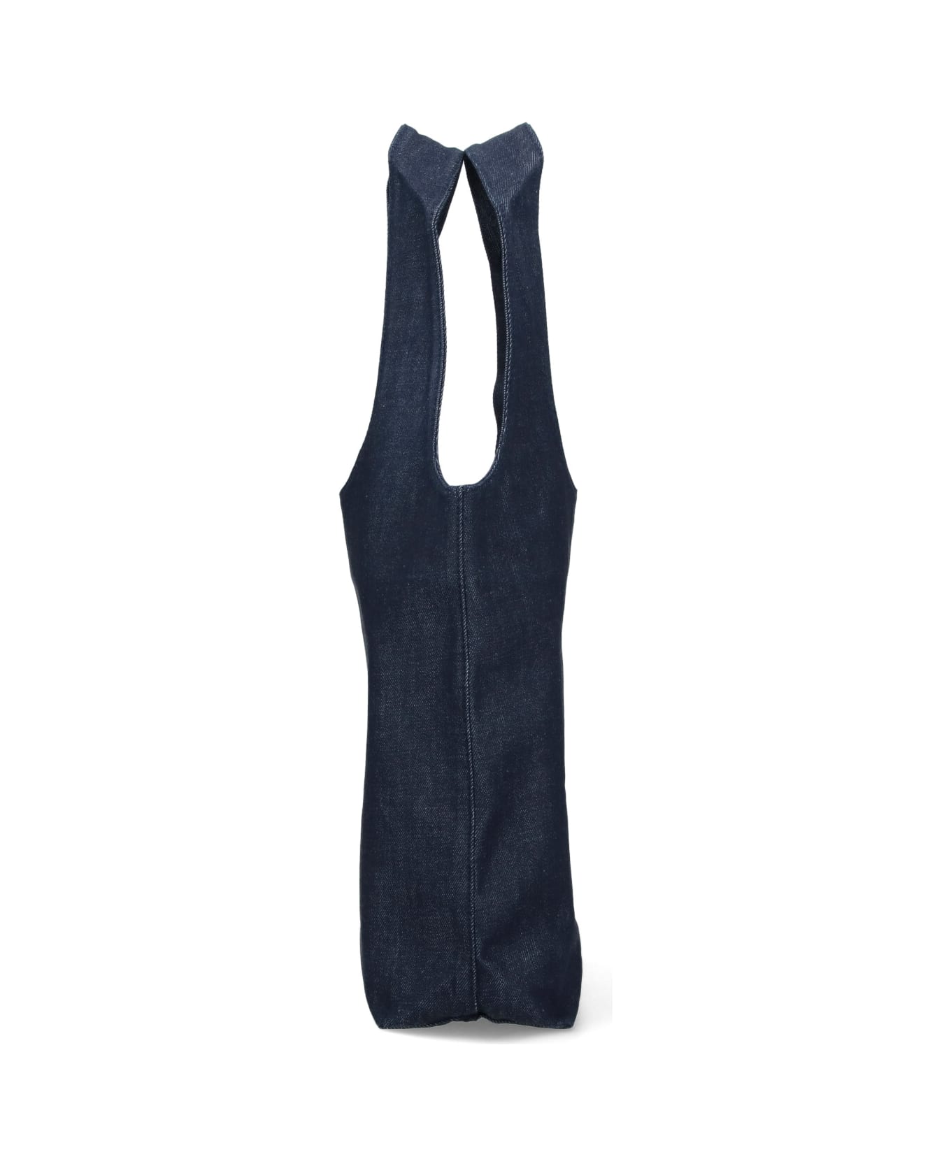 A.P.C. 'ninon' Medium Tote Bag - Blue