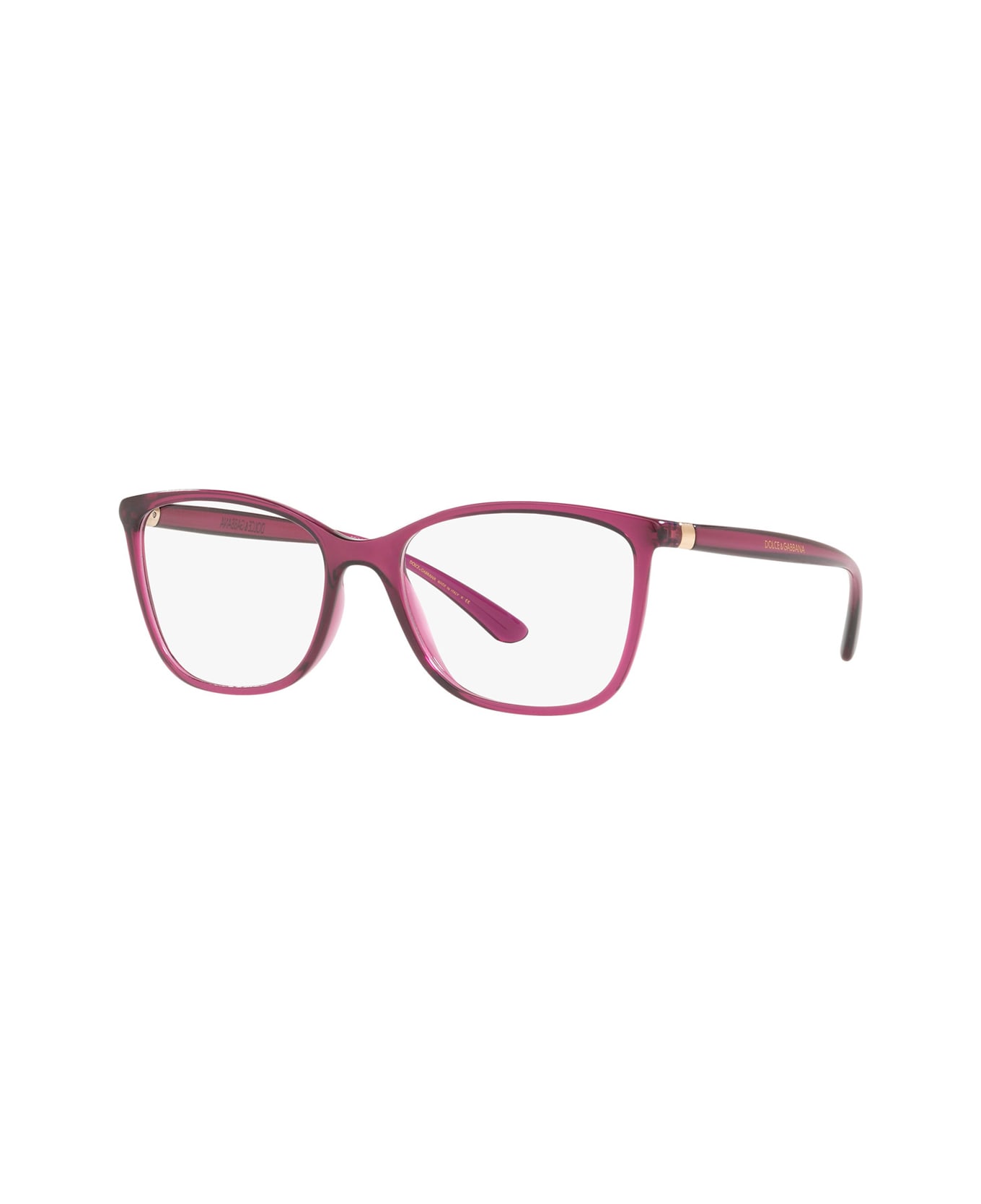 Dolce & Gabbana Eyewear Dg5026 1754 Glasses - Rosso