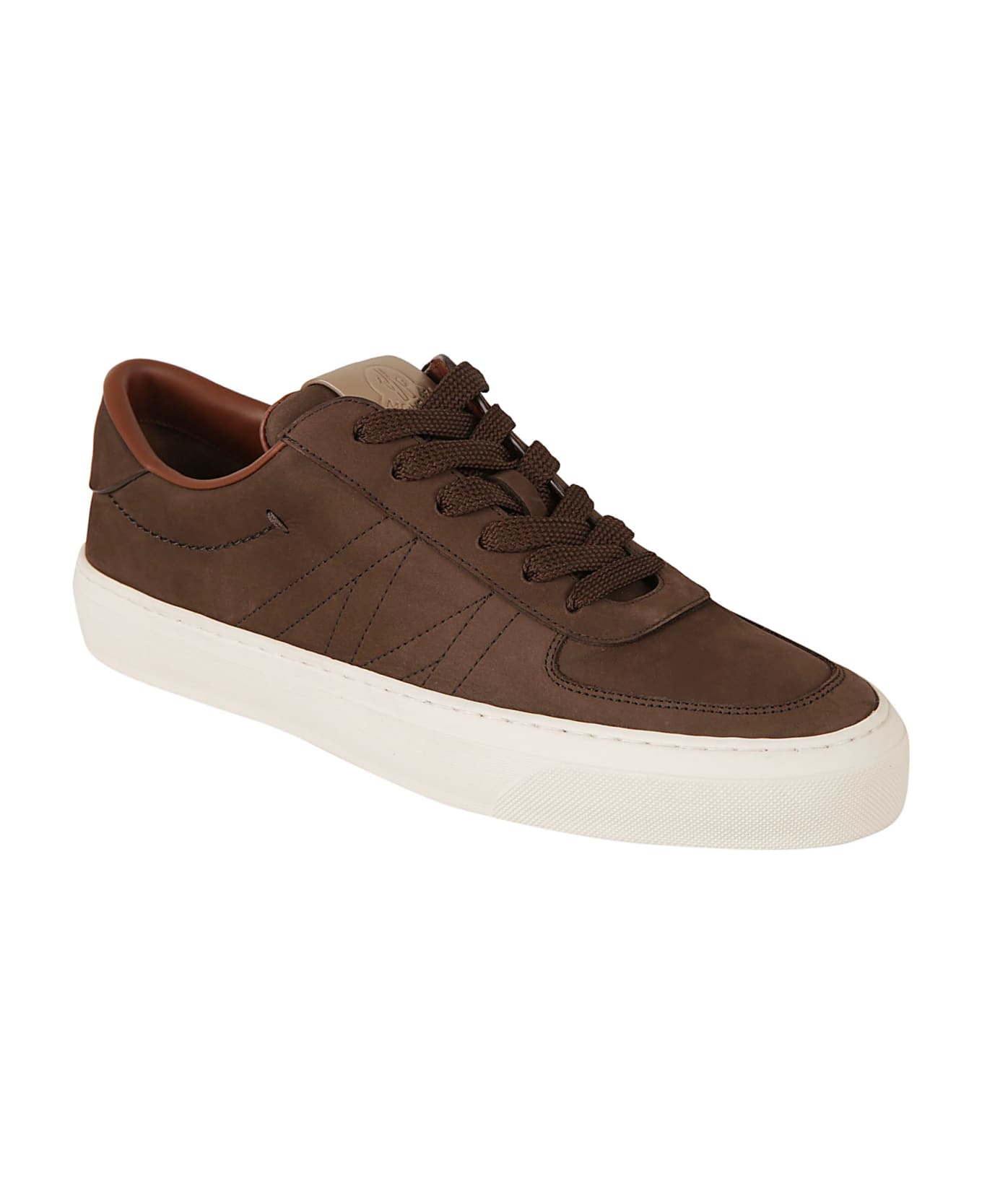 Moncler Monclub Sneakers - Brown