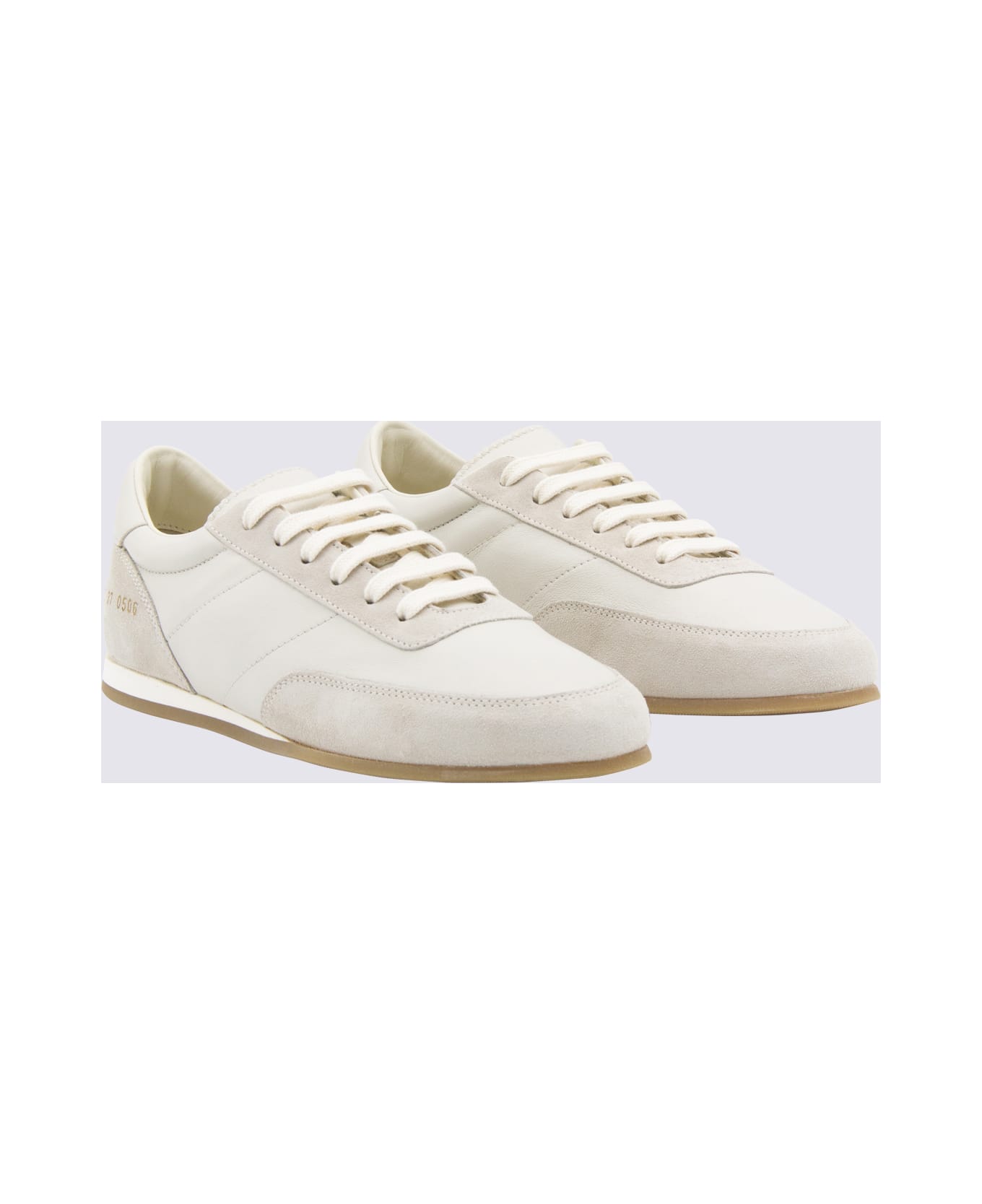Common Projects White Sneakers - NEUTRALS
