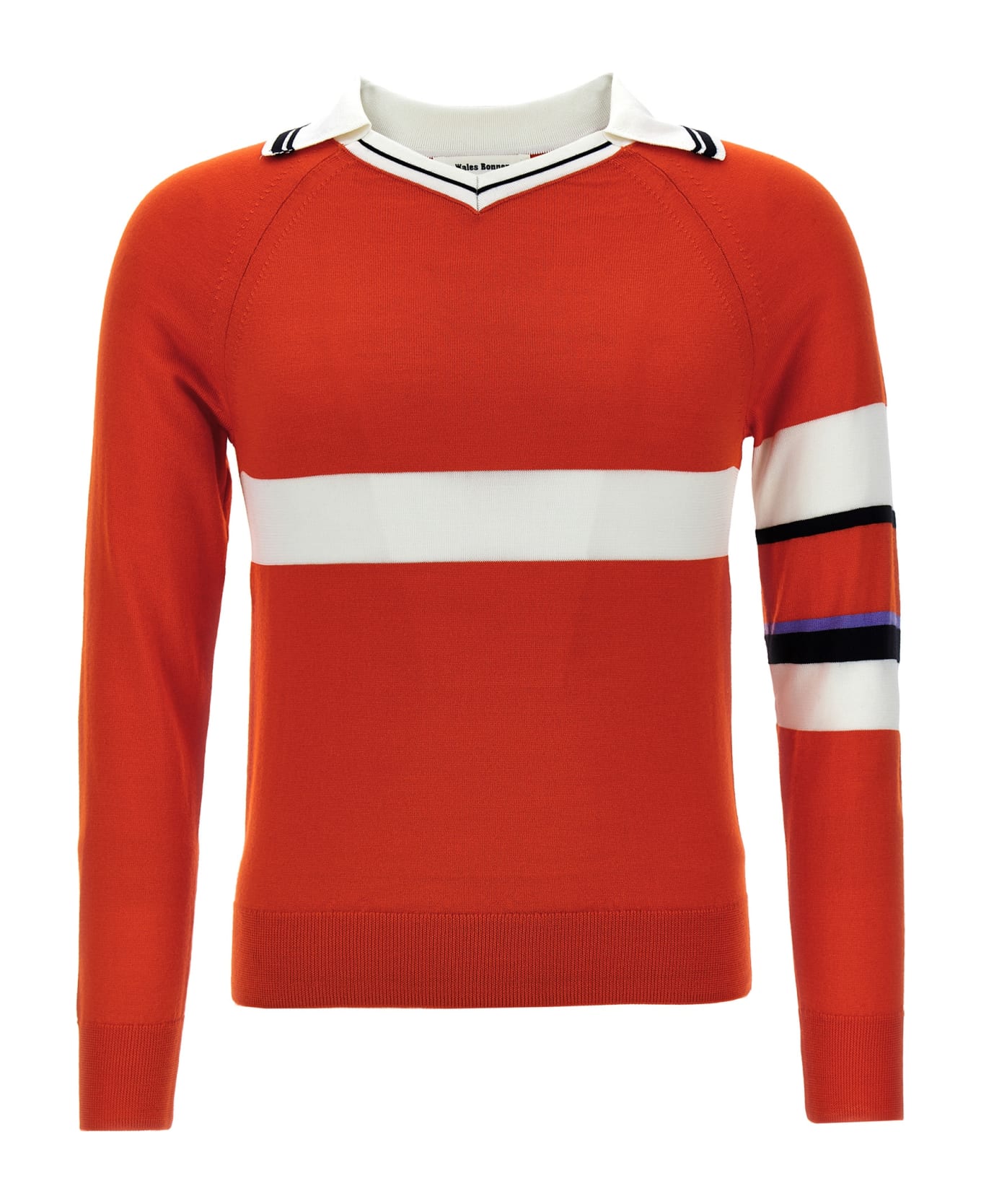 Wales Bonner 
calm
 Sweater - Multicolor