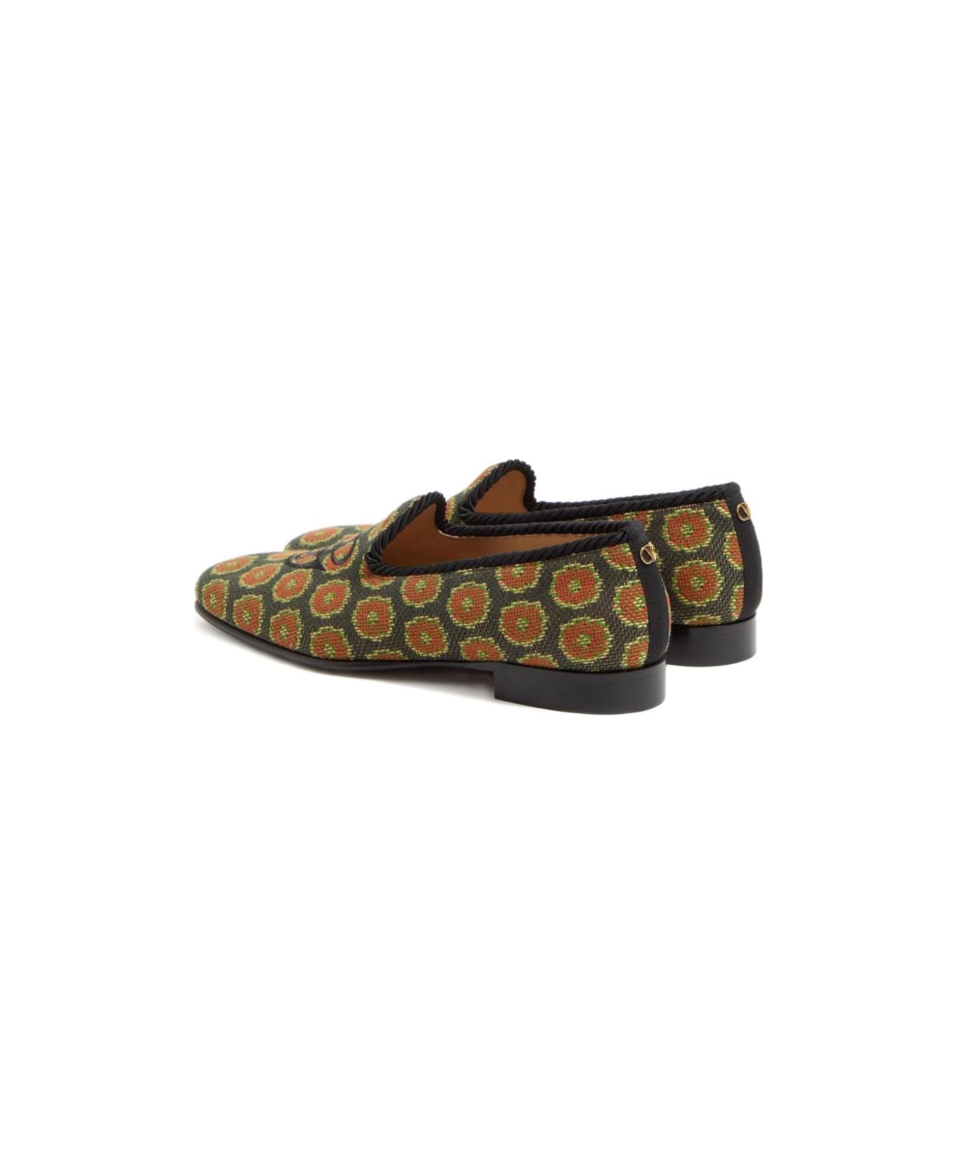 Valentino Garavani Les Alcovettes Loafers - MultiColour