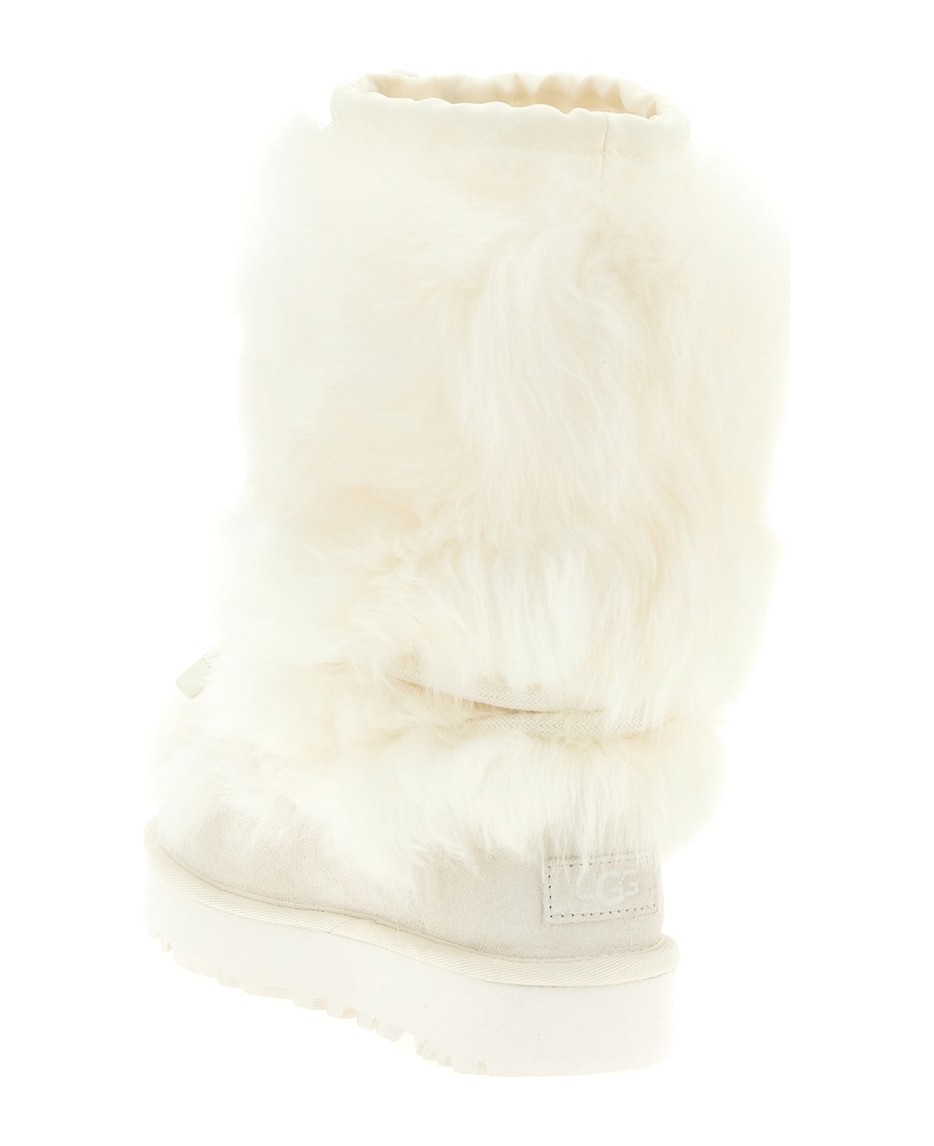 UGG 
classic Tall Chalet
 Boots - White