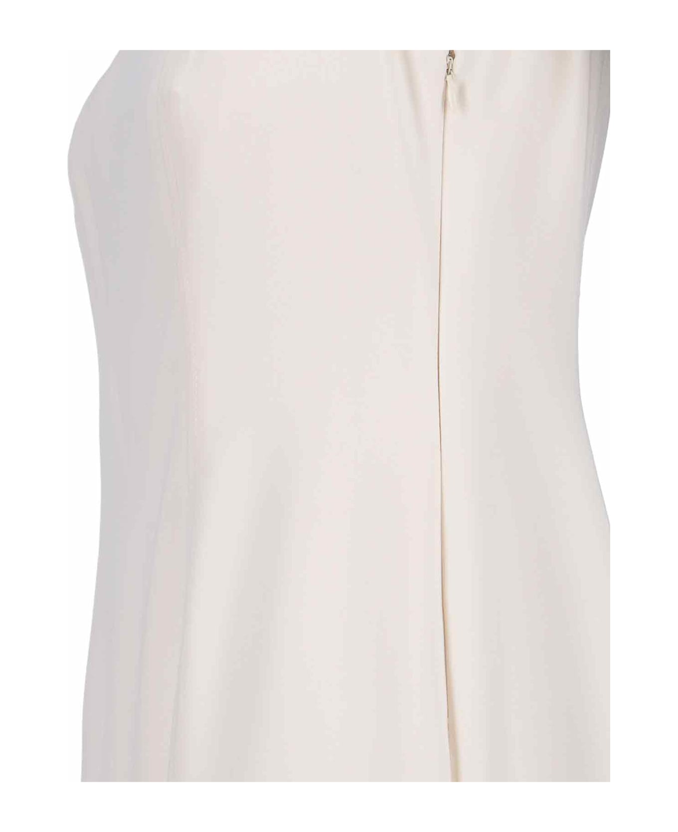 Ralph Lauren Maxi Dress - White