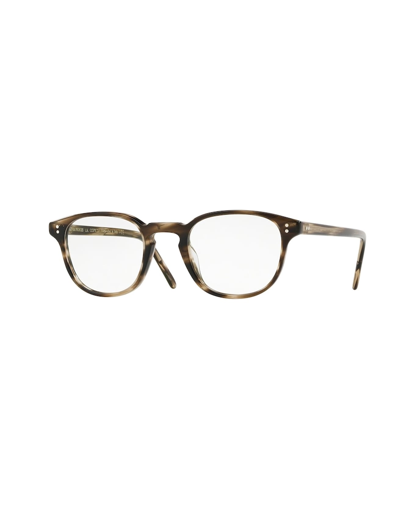 Oliver Peoples Ov5219 Glasses - Marrone アイウェア