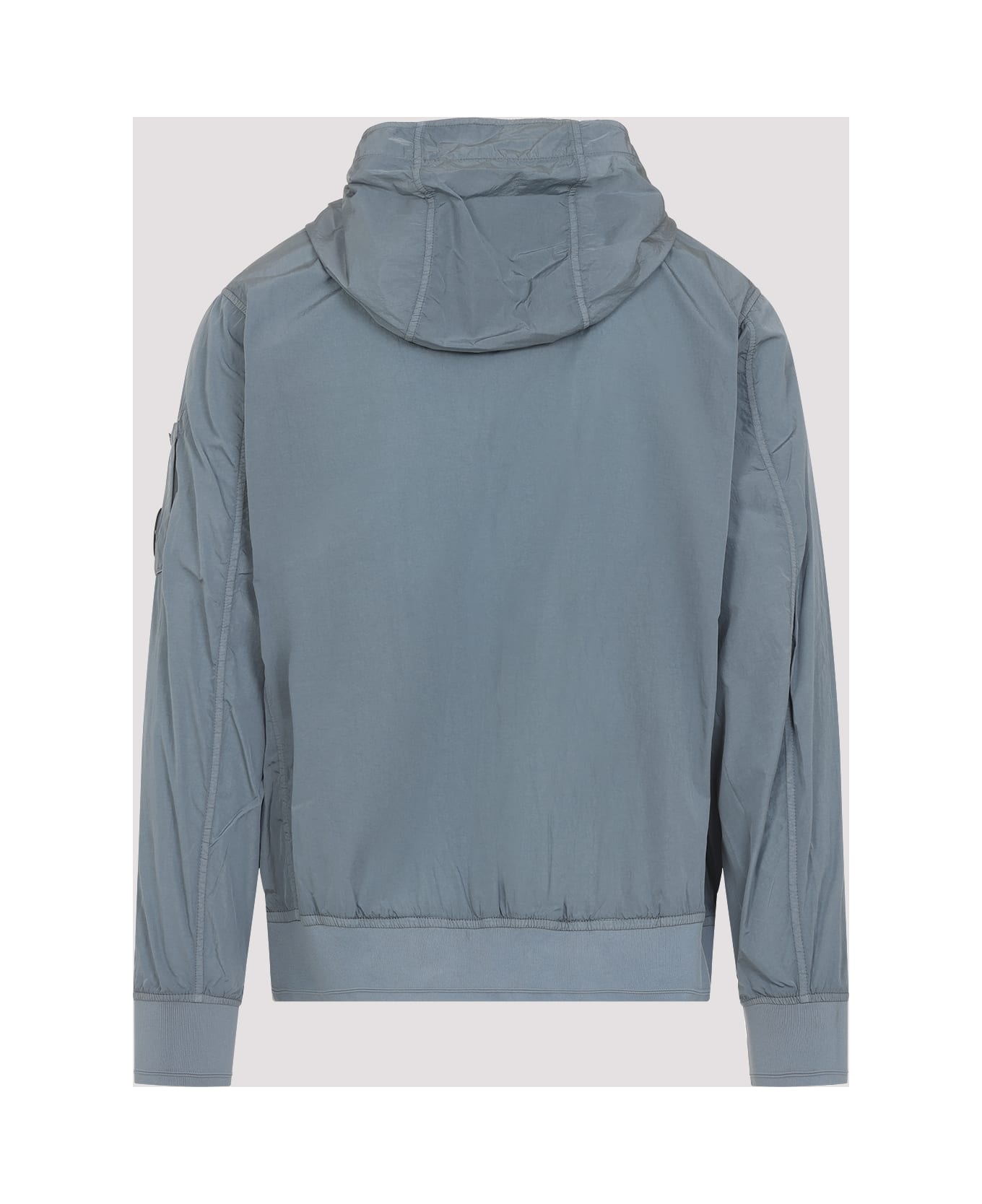 C.P. Company Chrome-r Lens Hooded Jacket - Stormy Weather