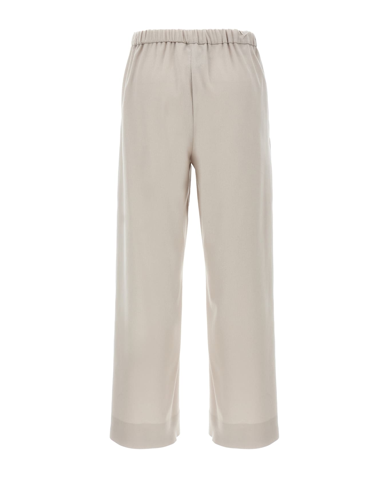 'S Max Mara 'floria' Pants - Beige