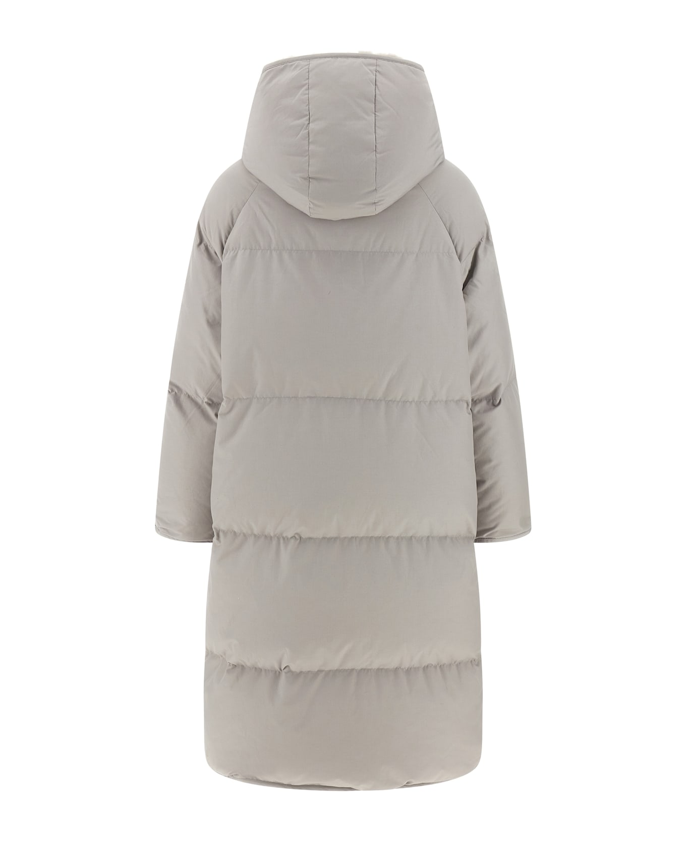 Salomon Sheraling Insert Down Jacket - Gray